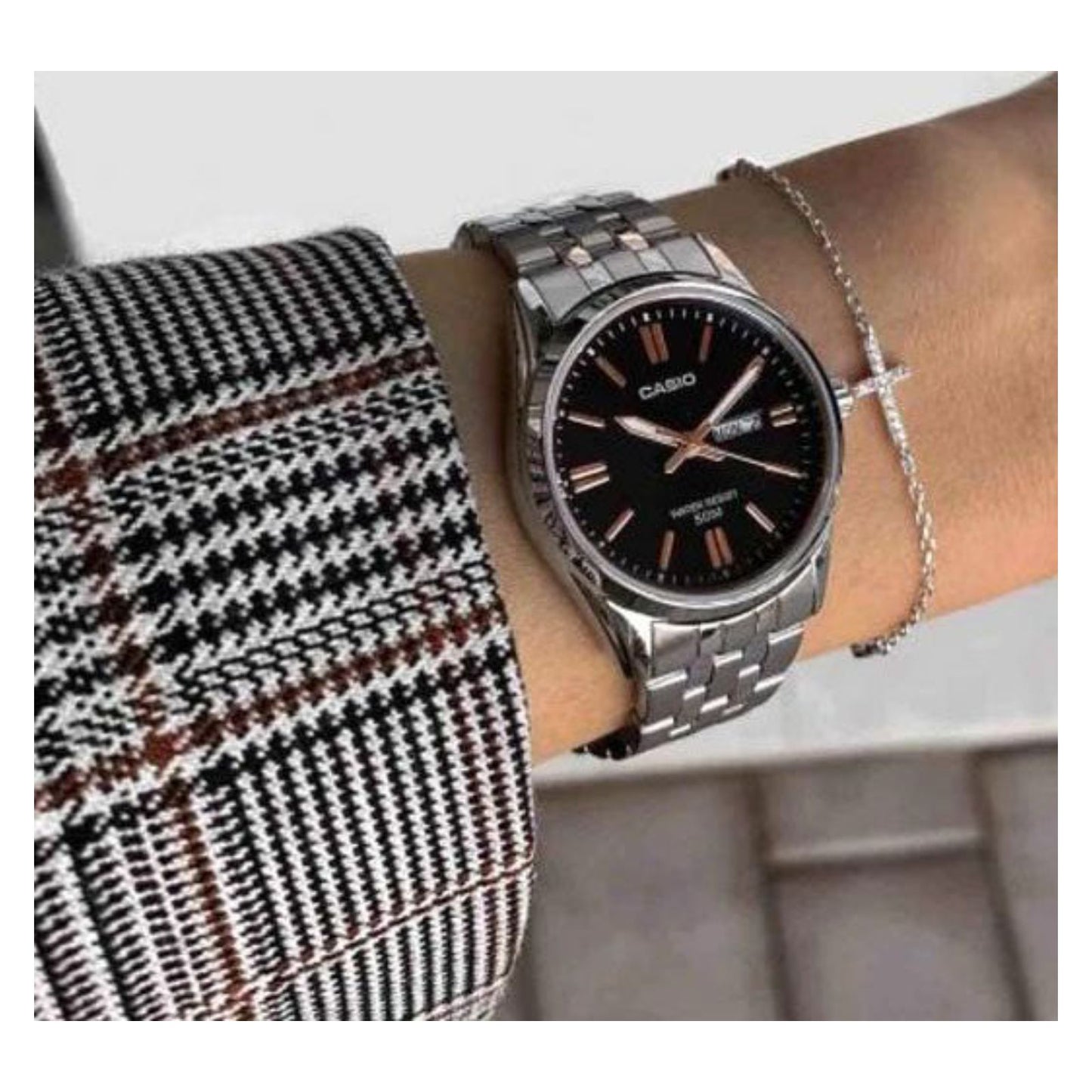 Reloj Casio Ltp-1335d-1a2v