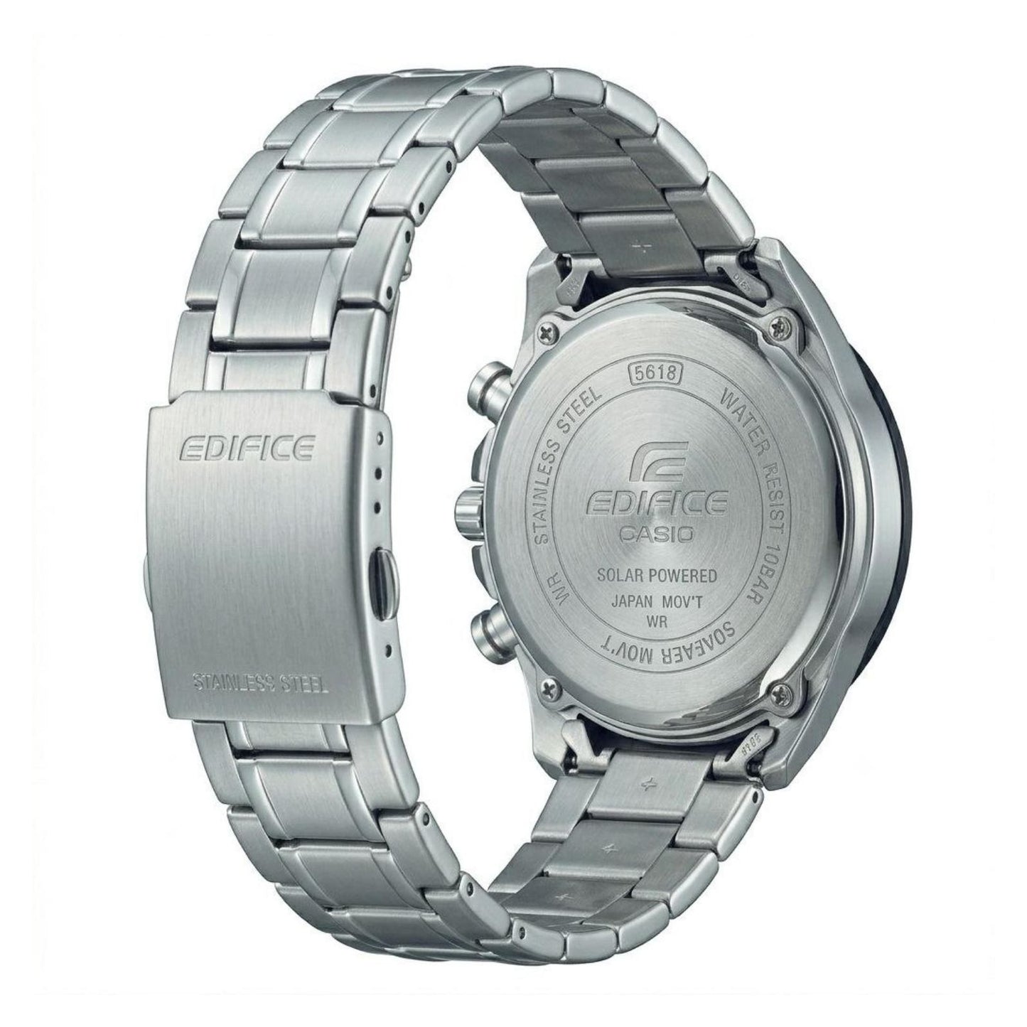 Reloj Casio Eqs-920 Eqs-920db-1bvudf