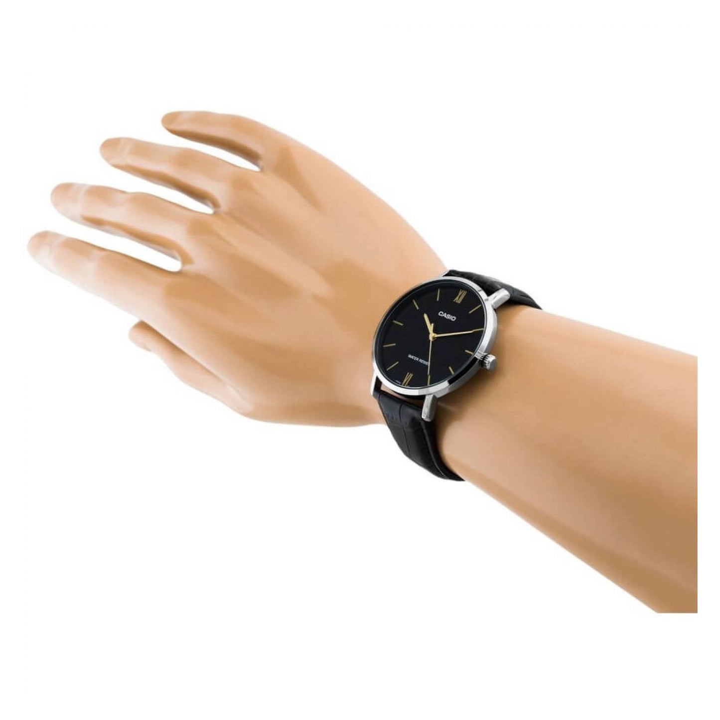Reloj Casio Mtpvt01l-1budf Mtpvt01l-1budf