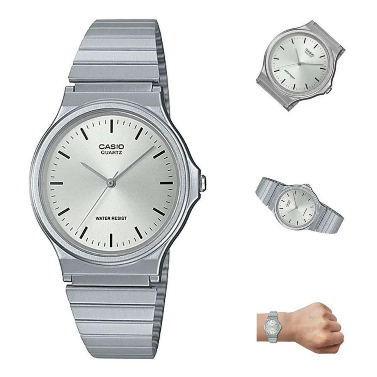 Reloj Casio Timeless Mq-24d-7edf