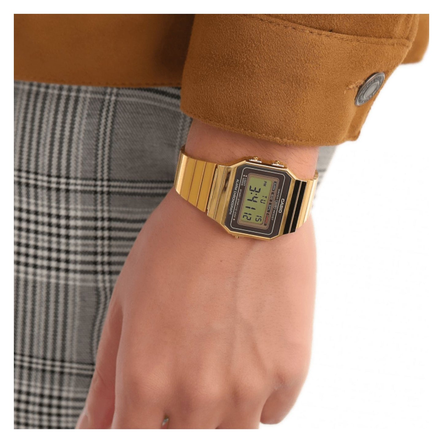Reloj A700wg A700wg-9adf