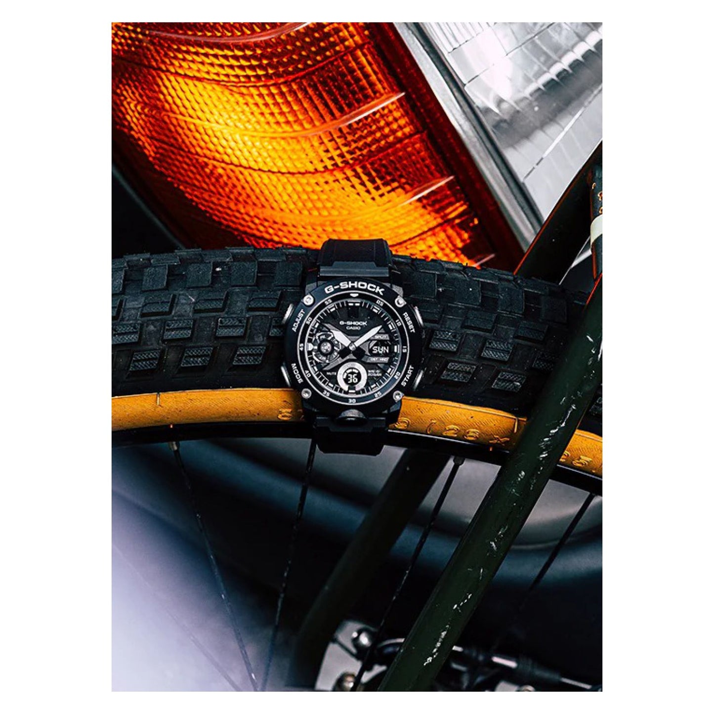 Reloj G-shock Ga-2000s-1adr
