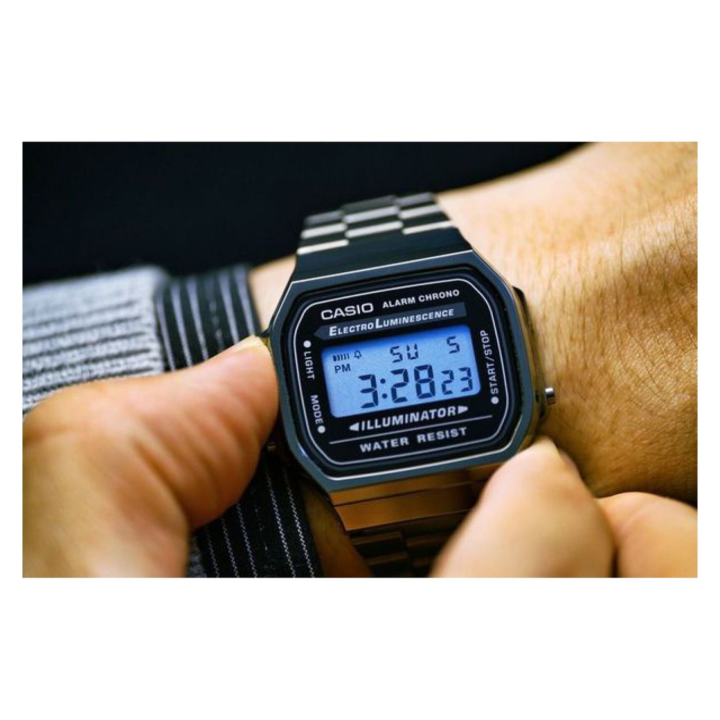 Reloj Casio A168wgg1adf
