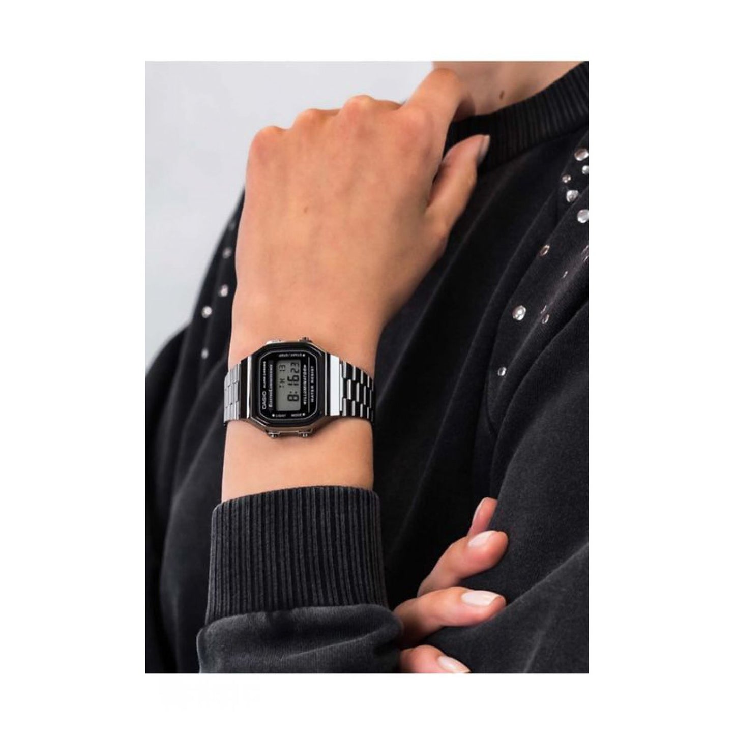 Reloj Casio A168wgg1adf