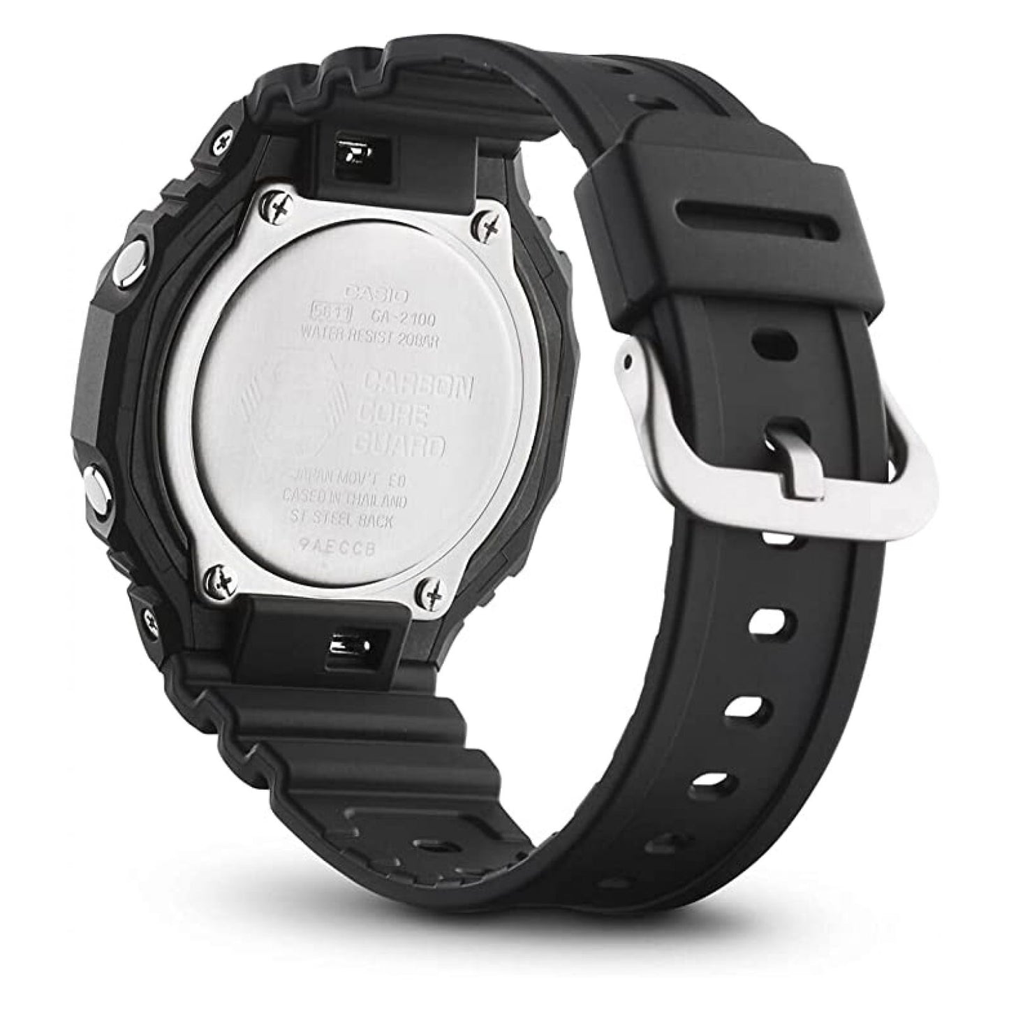 Reloj G-shock Ga-2100-1a1dr
