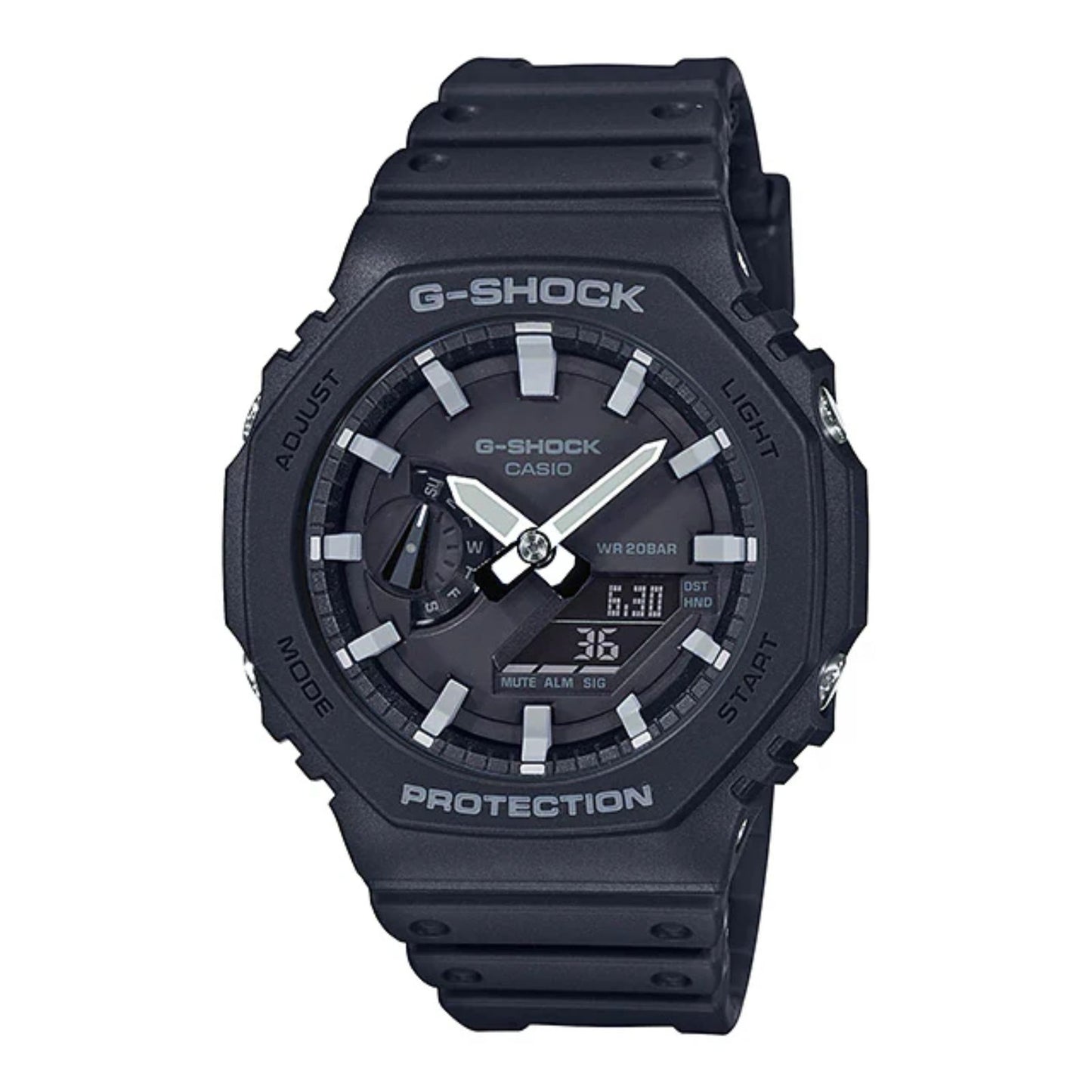 Reloj G-shock Ga-2100 Ga-2100-1adr