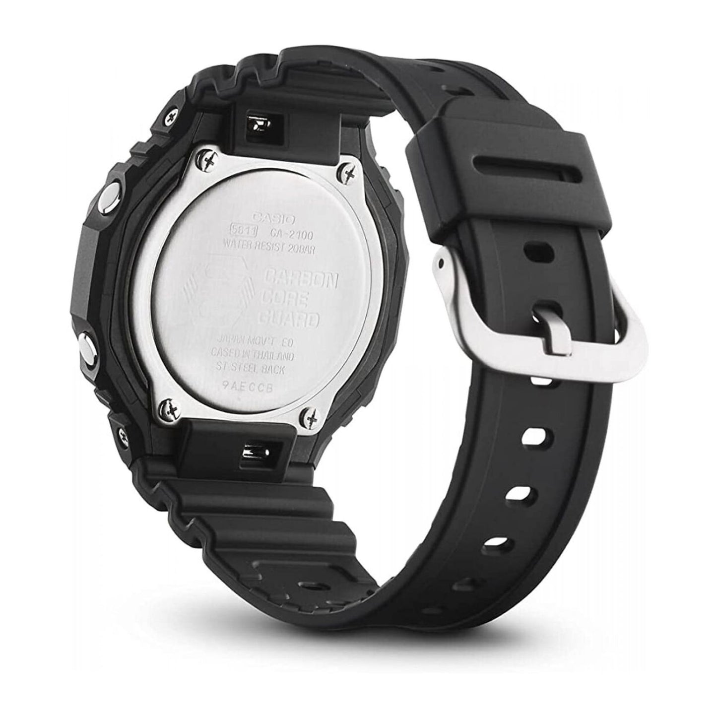 Reloj G-shock Ga-2100 Ga-2100-1adr