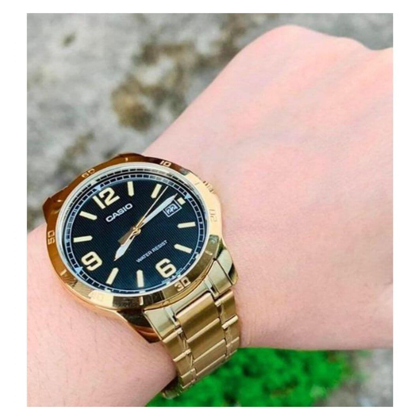 Reloj Casio Mtpv004g-1budf