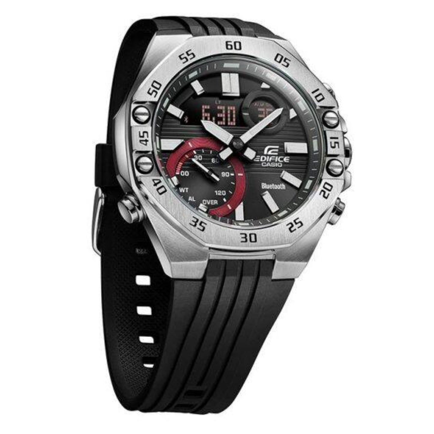 Reloj Casio Ecb-10p Ecb-10p-1adf