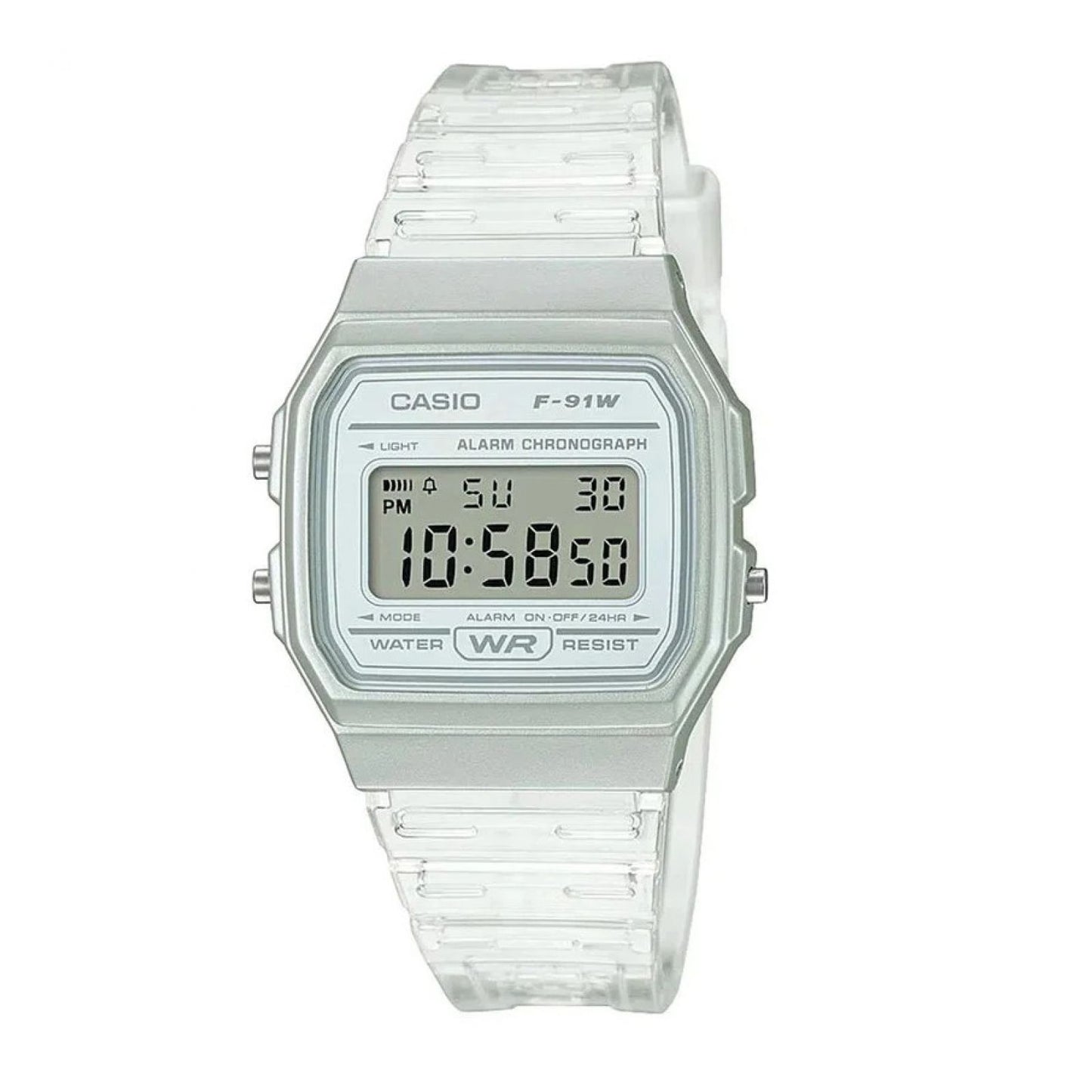 Reloj Casio - F91ws-7df