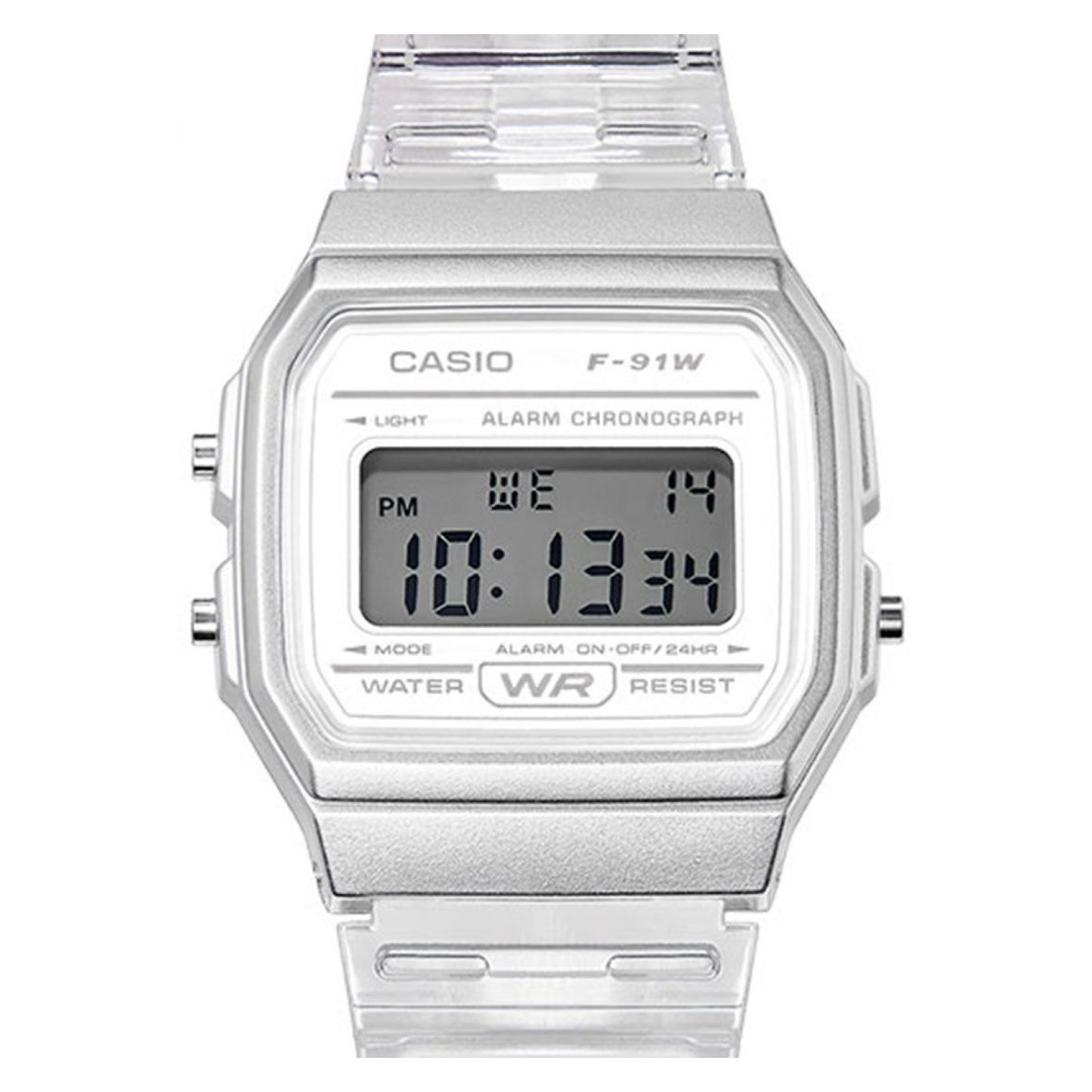 Reloj Casio - F91ws-7df