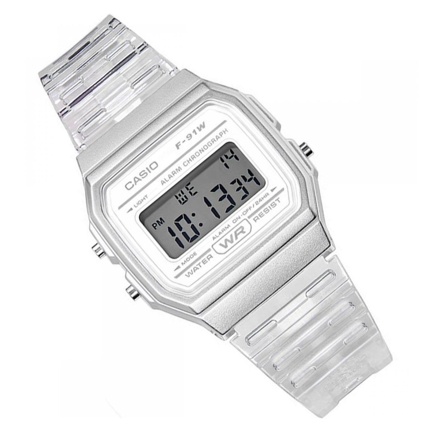 Reloj Casio - F91ws-7df