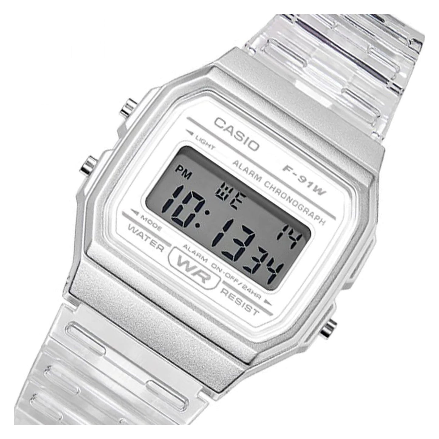 Reloj Casio - F91ws-7df
