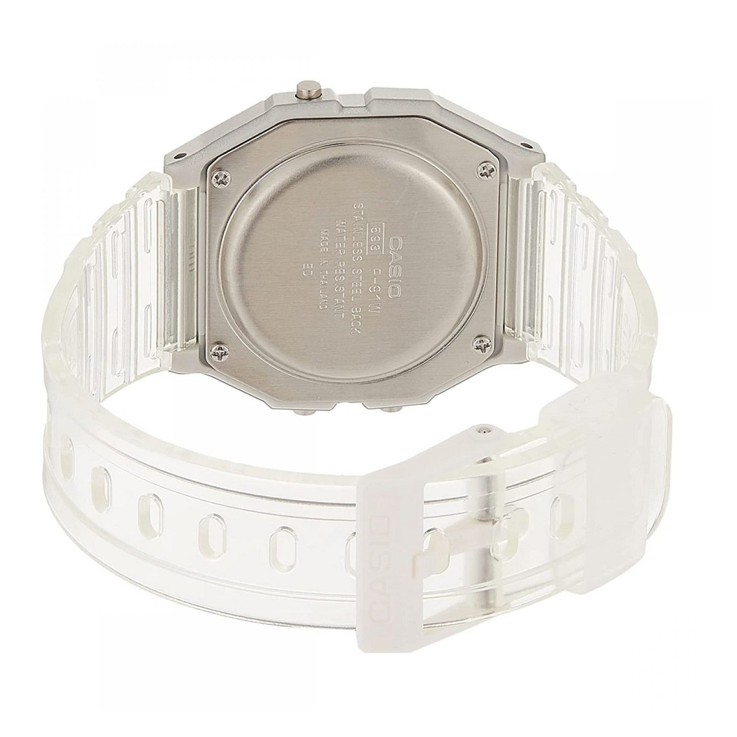 Reloj Casio - F91ws-7df