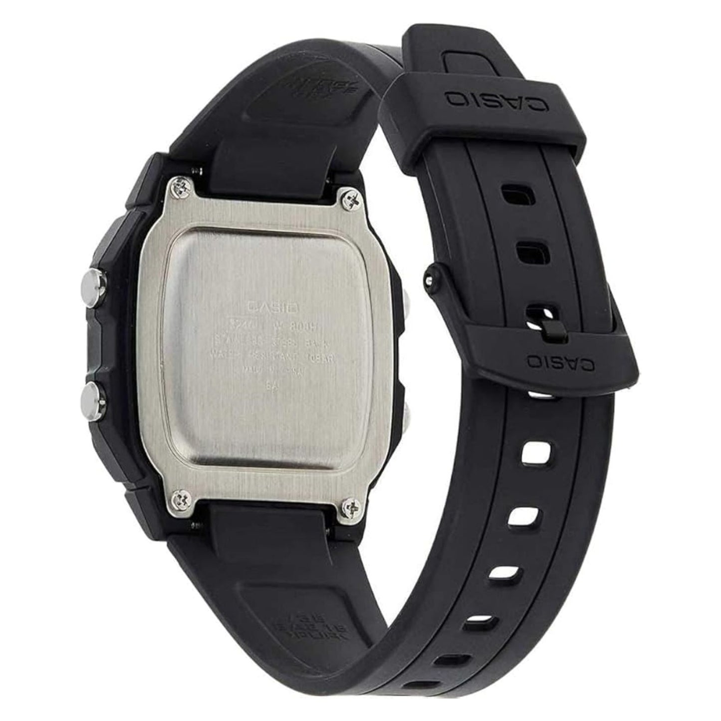 Reloj Casio Montre W-800h-1bv