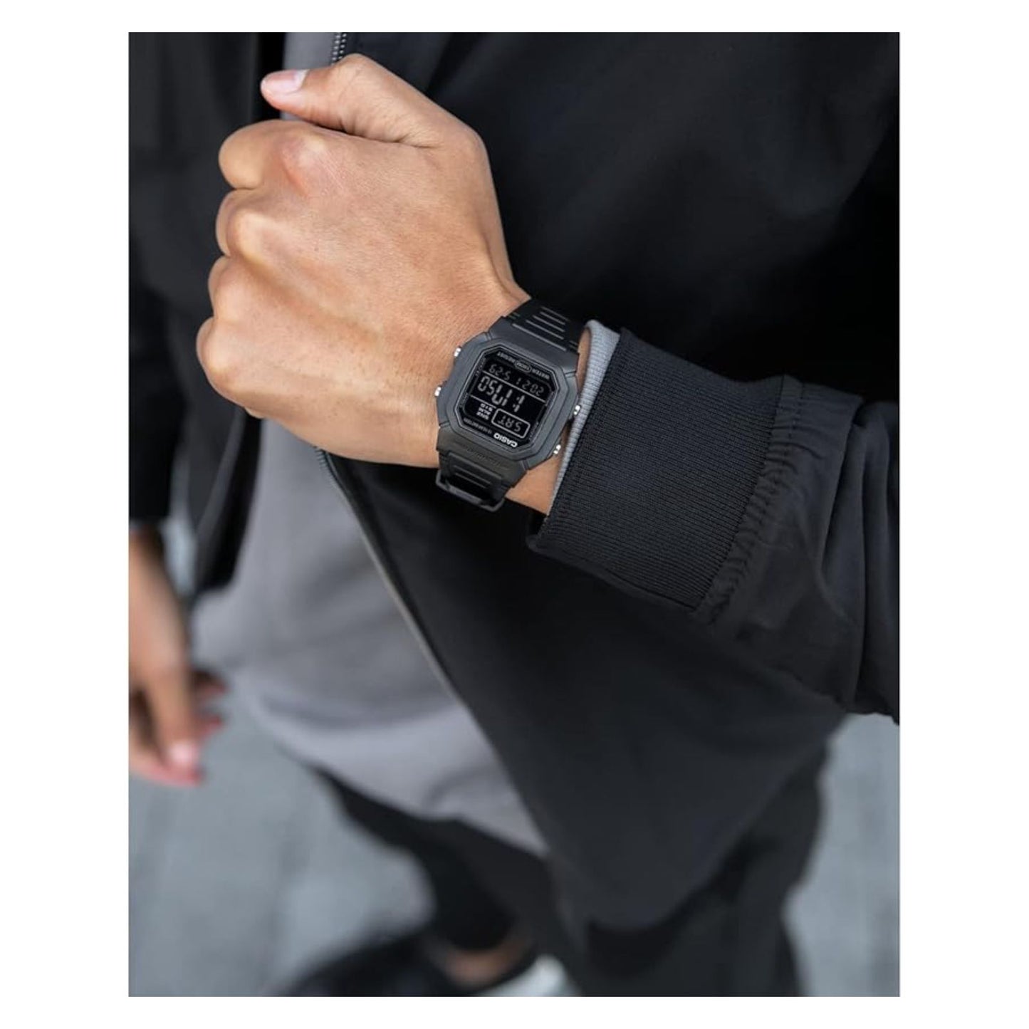 Reloj Casio Montre W-800h-1bv