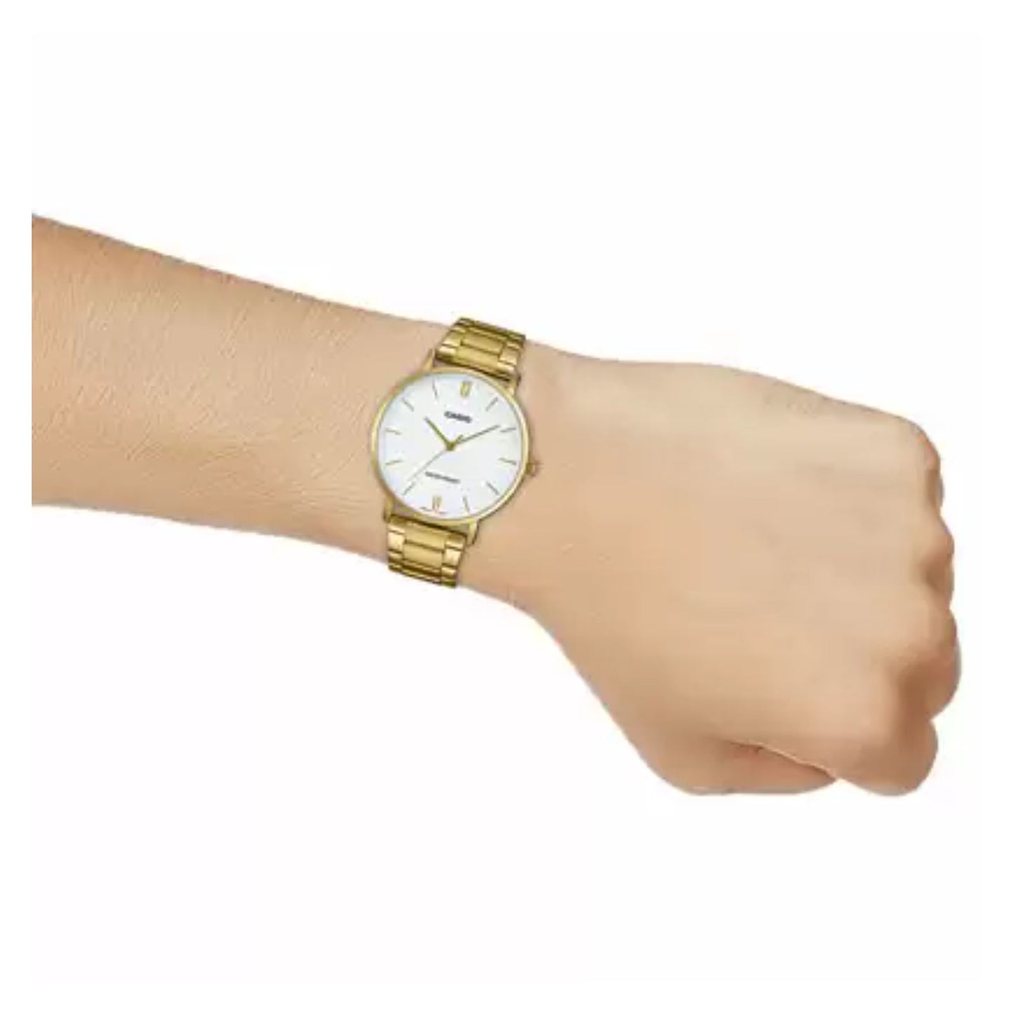 Reloj Casio Enticer Mtpvt01g-7budf