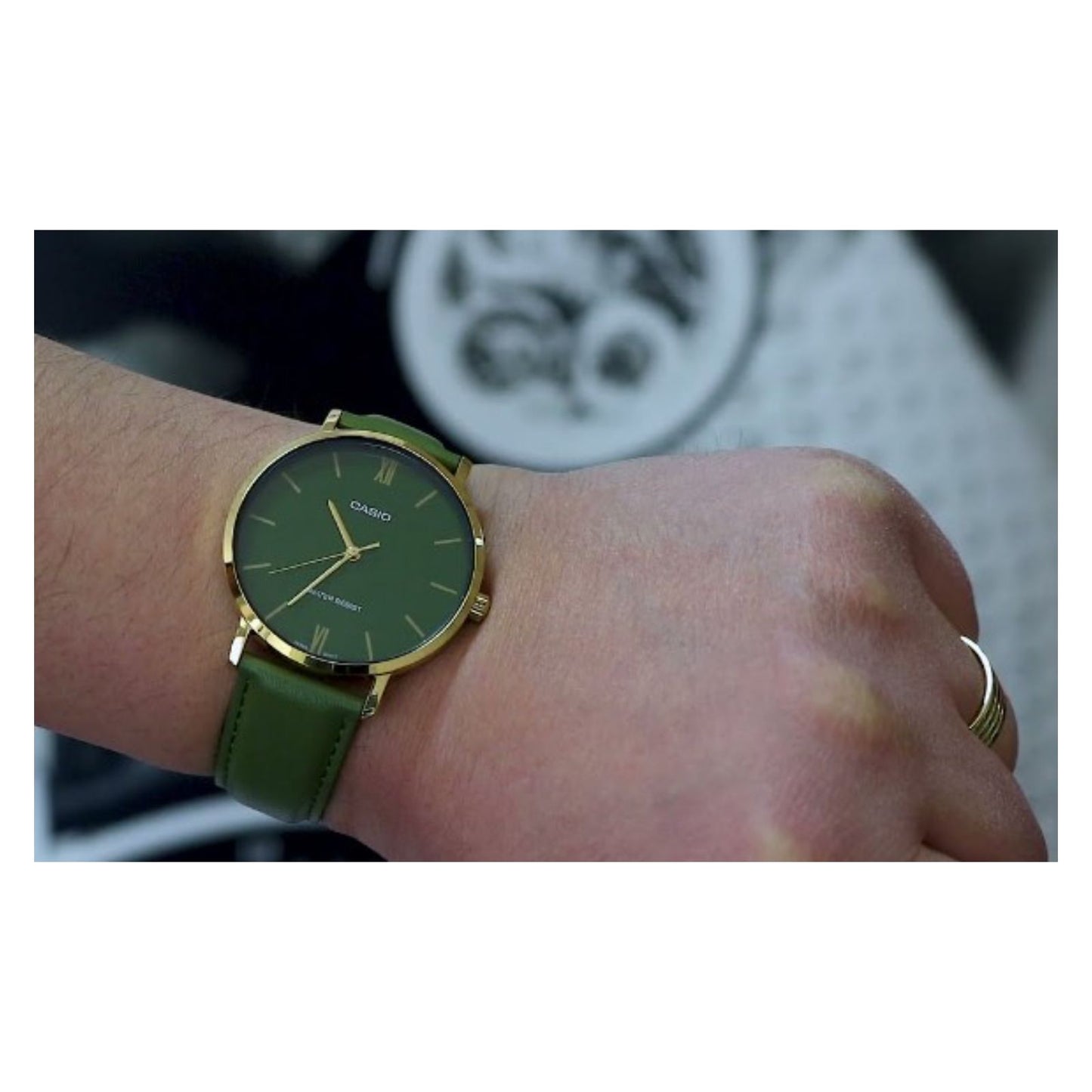 Reloj Casio Edifice Mtpvt01gl-3budf
