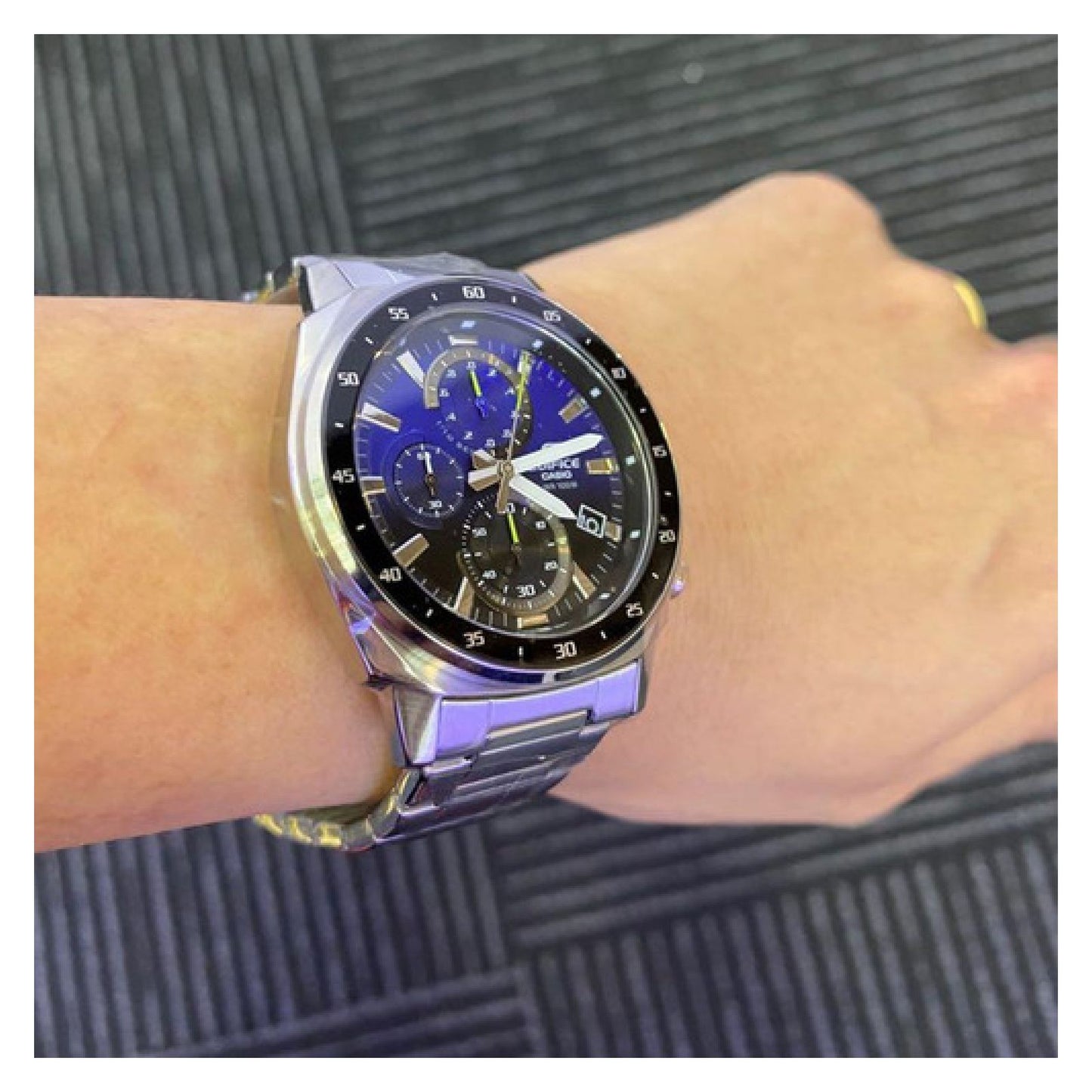 Reloj Casio Efv-600d-2avudf