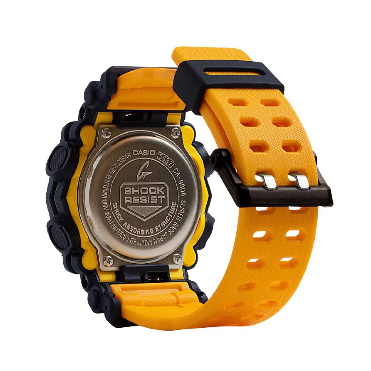 Reloj G-shock Ga900a-1a9dr