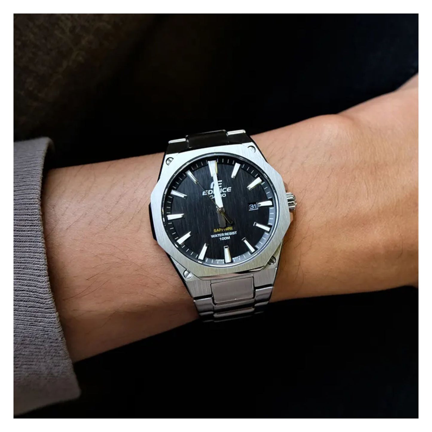 Reloj Casio Edifice Efr-s108d-1avudf