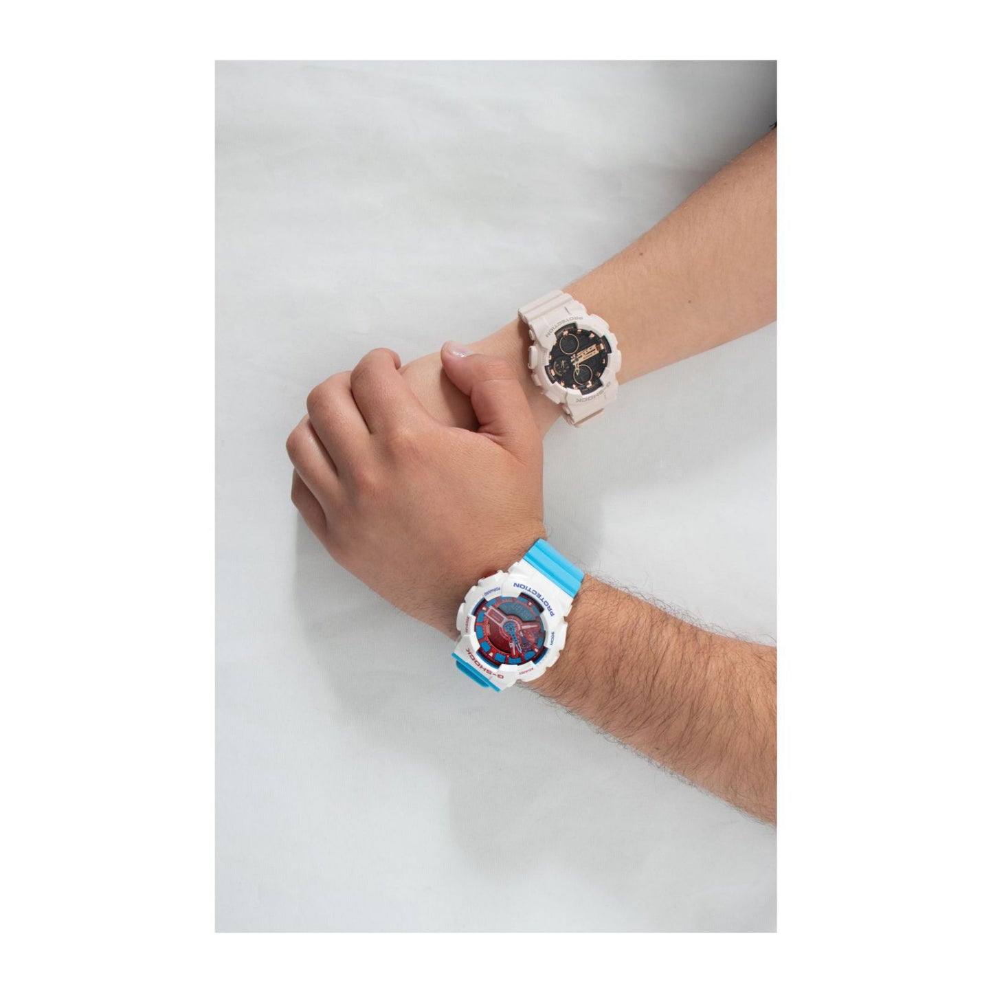 Reloj G-shock Gma-s140m Gma-s140m-4adr