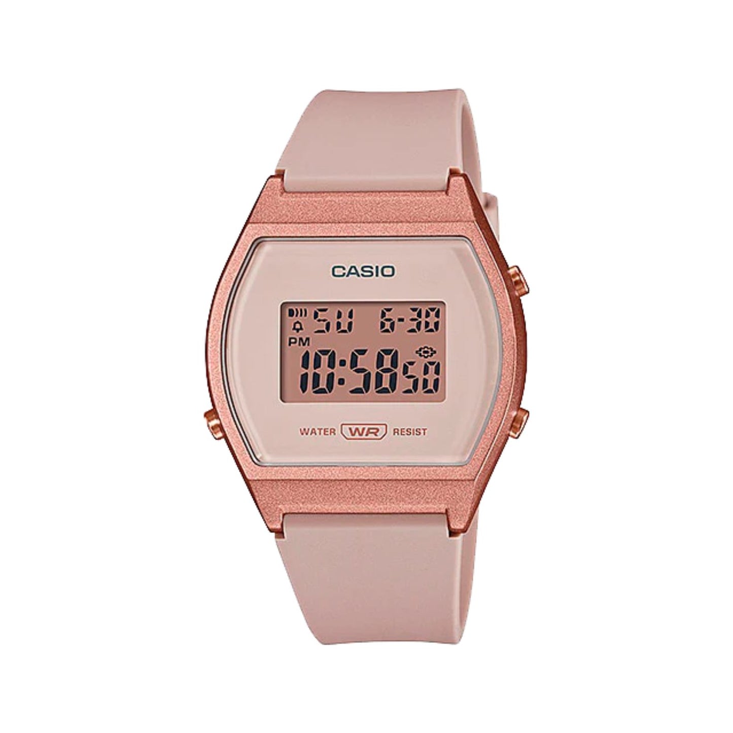 Reloj Casio Lw-204-4adf Lw-204-4adf