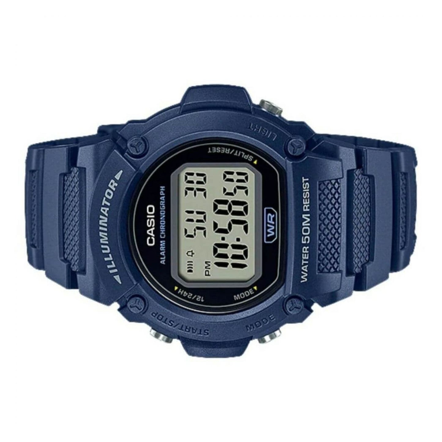 Reloj Casio W219h-2avdf