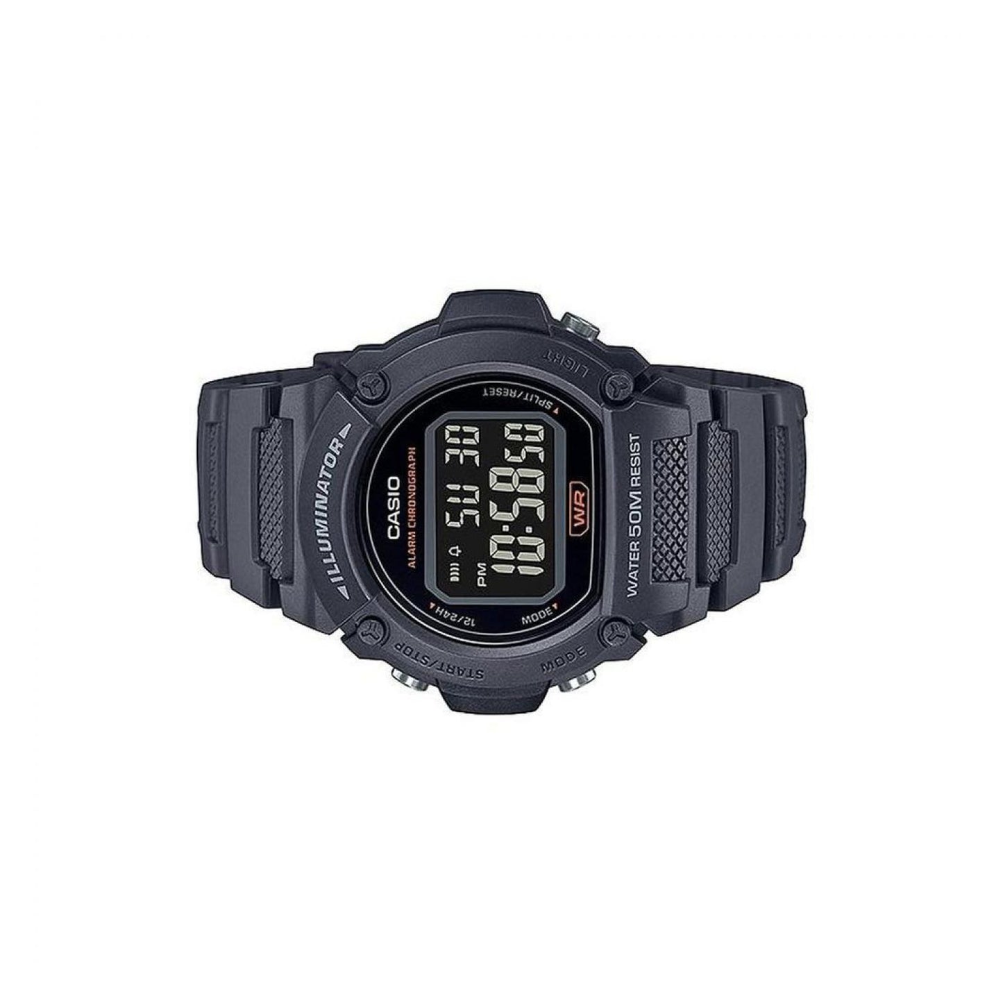 Reloj Casio W219h-8bvdf