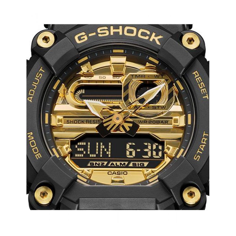Reloj G-Shock Ga-900ag-1adr
