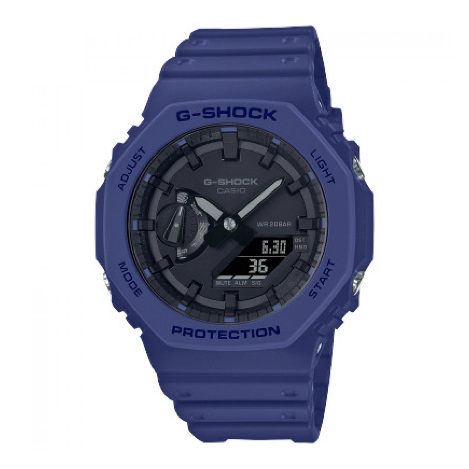 Ga 2100 Gshock Chile Ga 2100 Casio G Shock Precio Chile Reloj