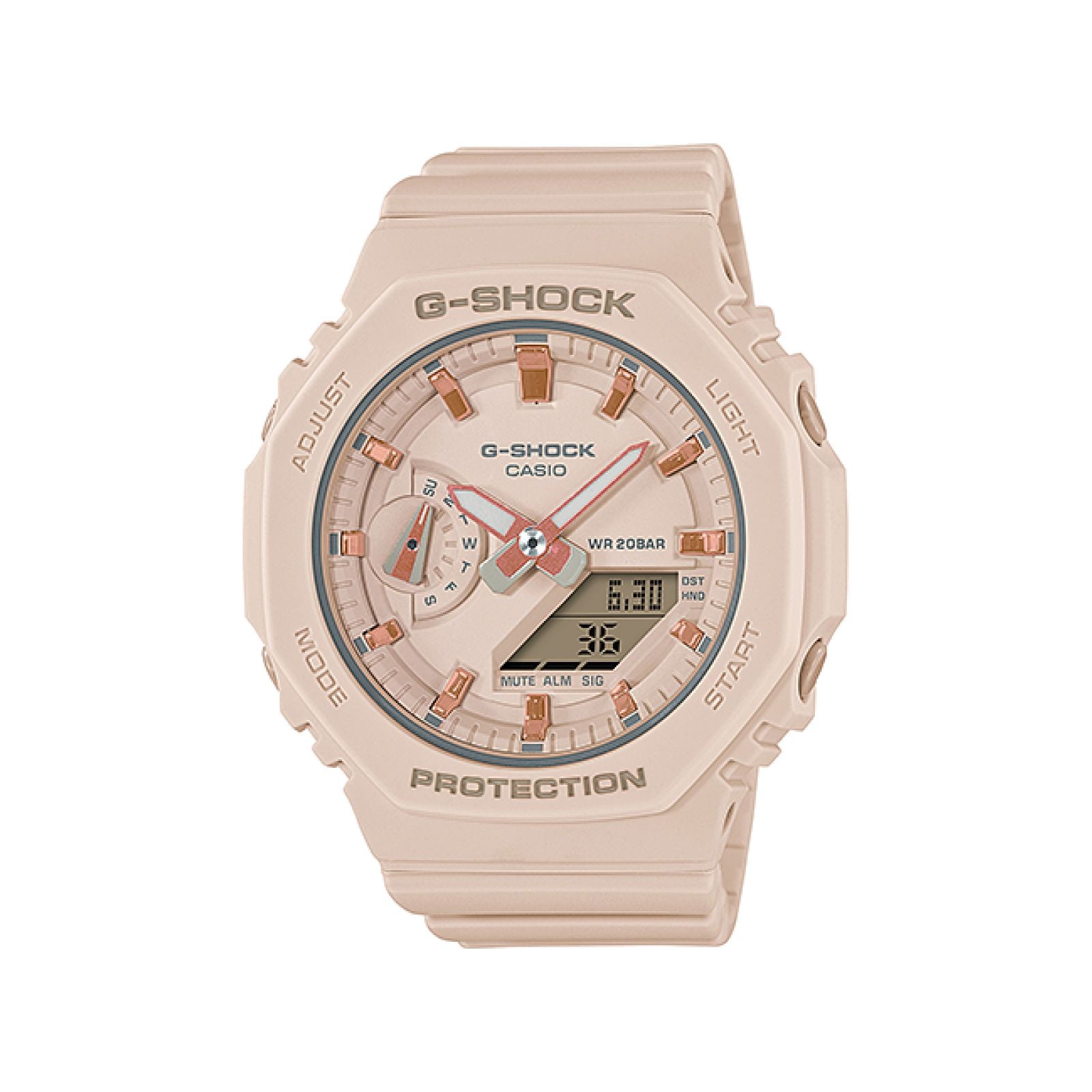 Reloj G-Shock Gma-s2100-4adr – Sometimes Chile
