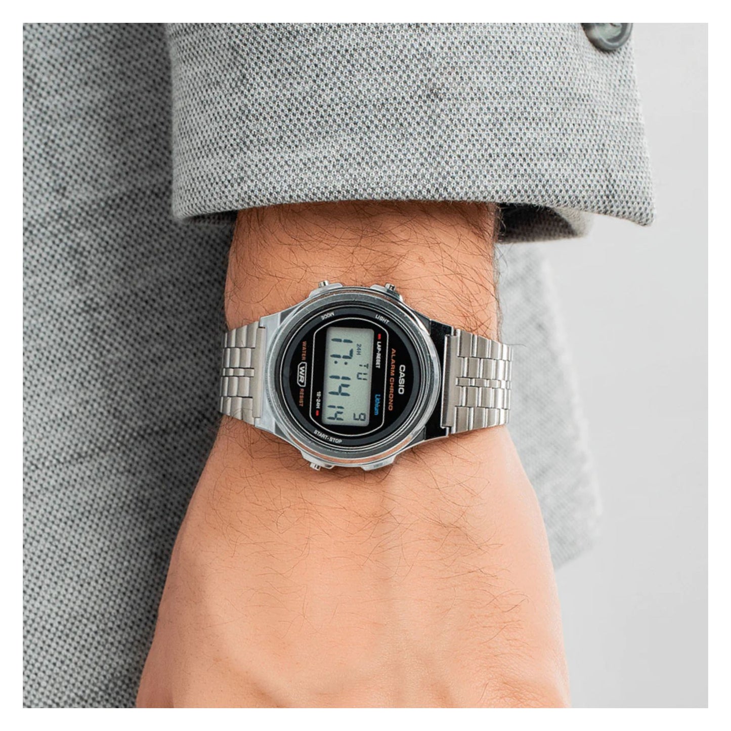 Reloj Casio A171we1adf