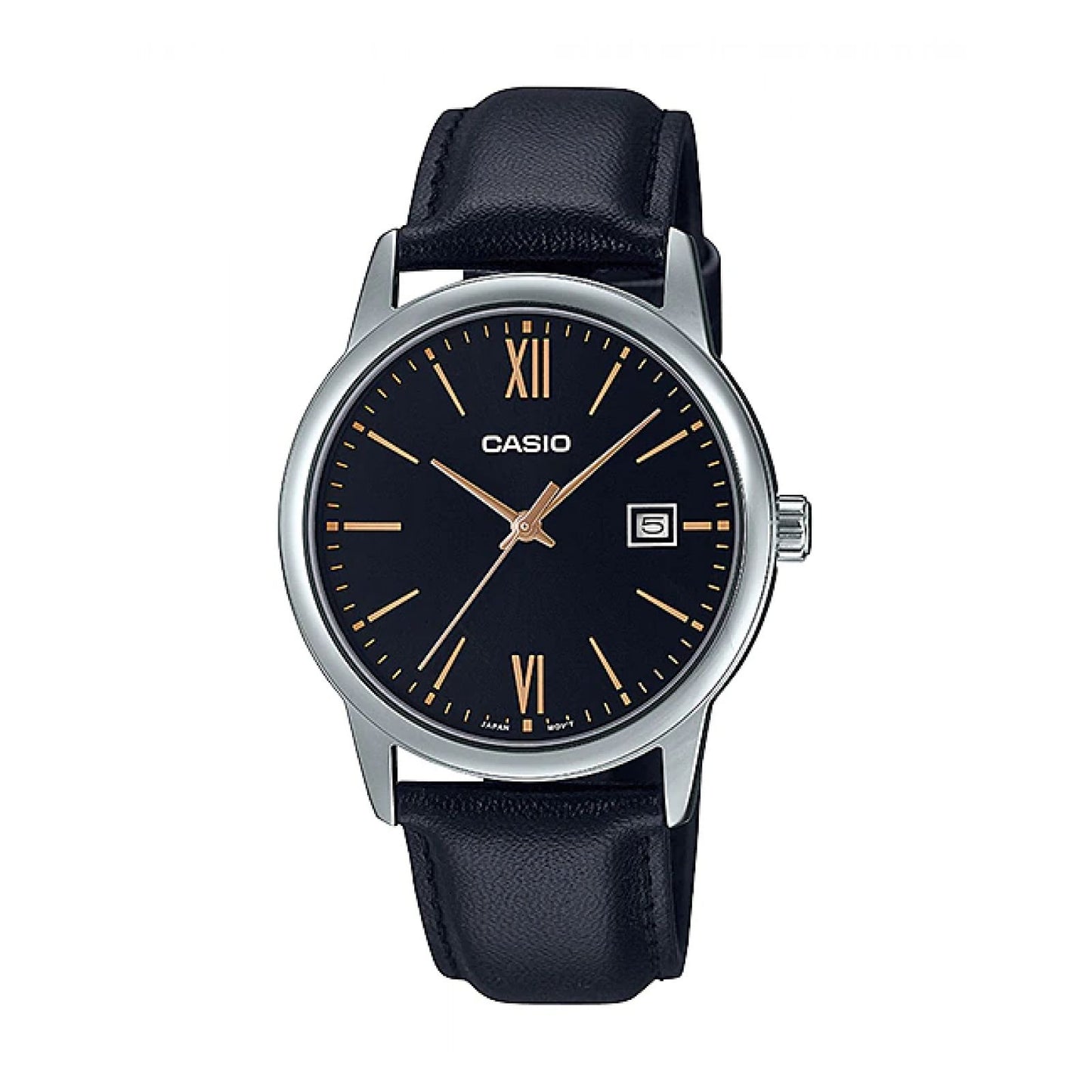 Reloj Casio Ltpv002l-1b3udf Ltpv002l-1b3udf
