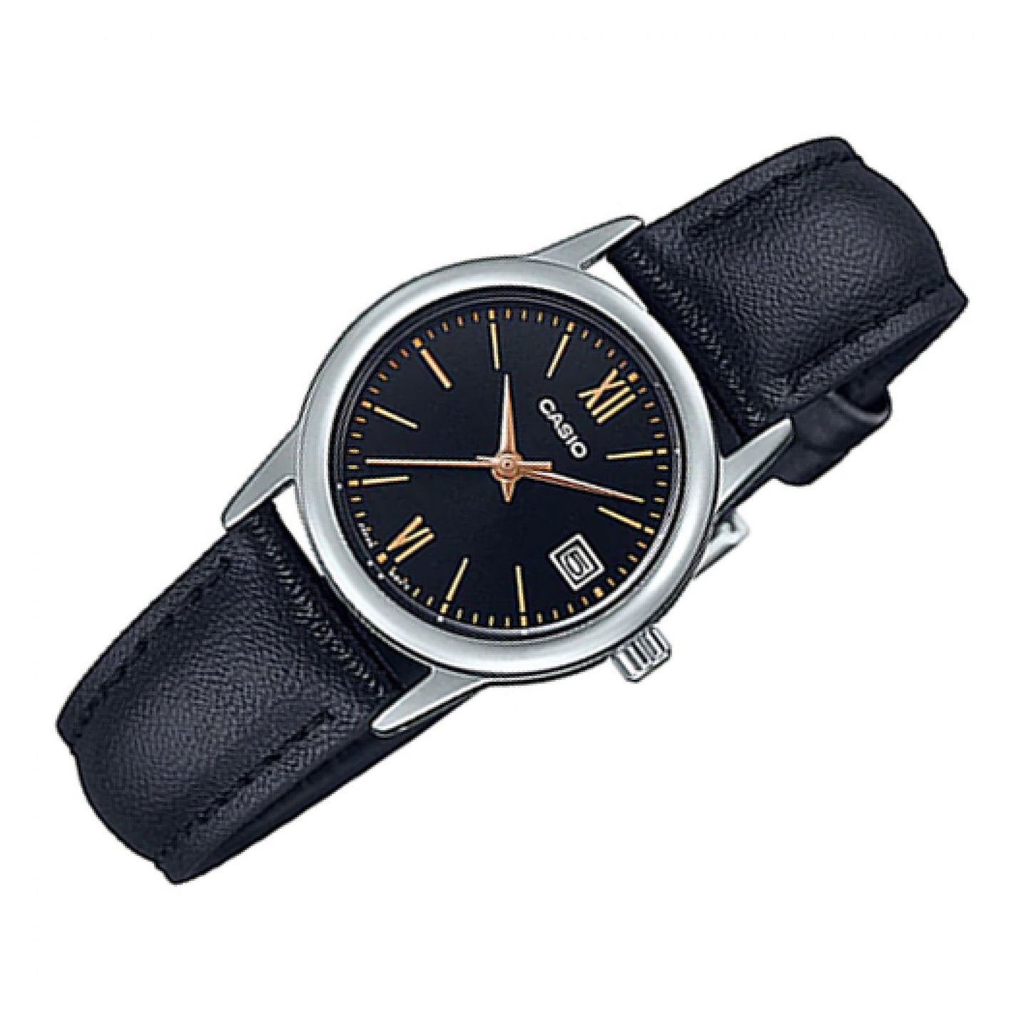 Reloj Casio Ltpv002l-1b3udf Ltpv002l-1b3udf