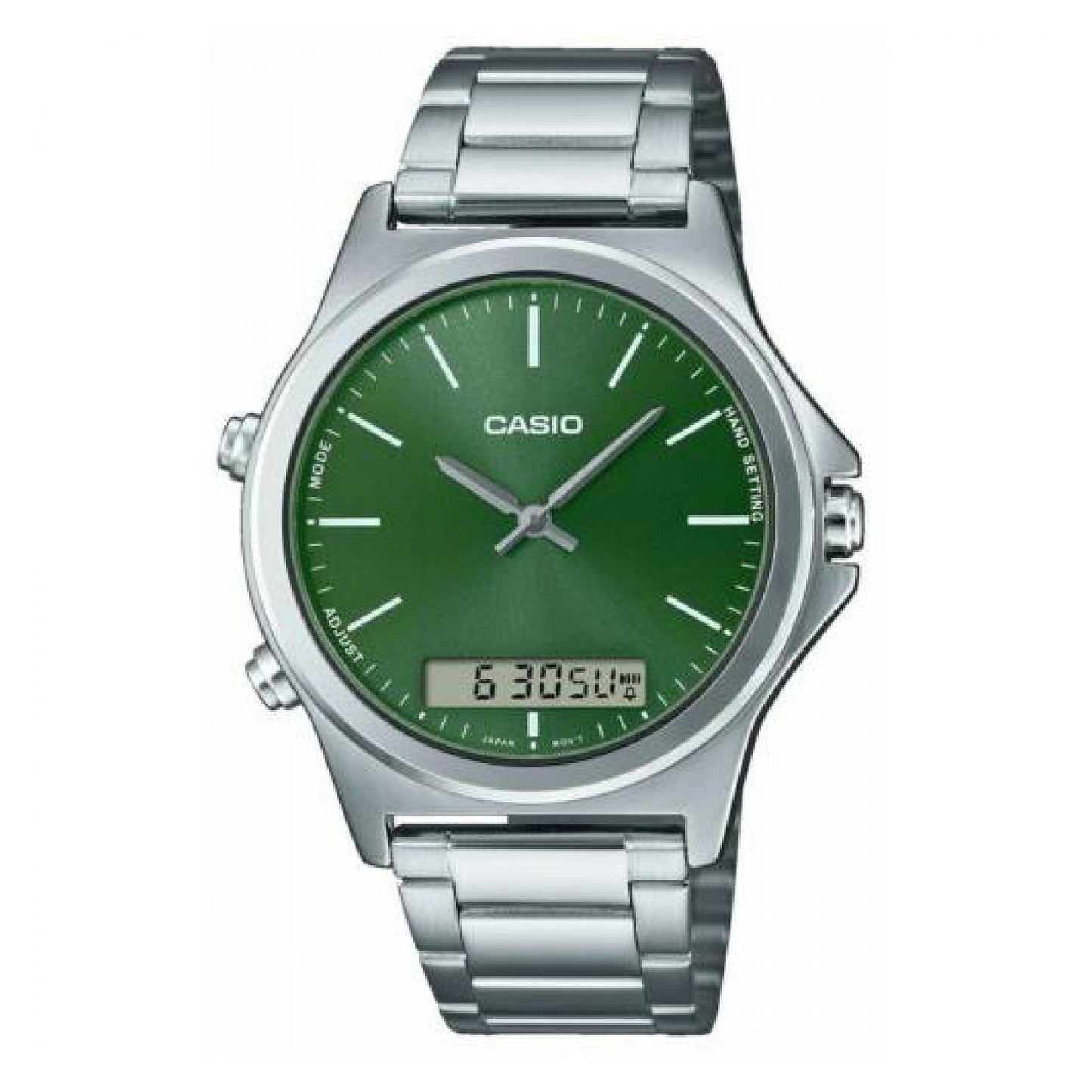 Reloj Casio Mtpvc01d Mtpvc01d-3eudf