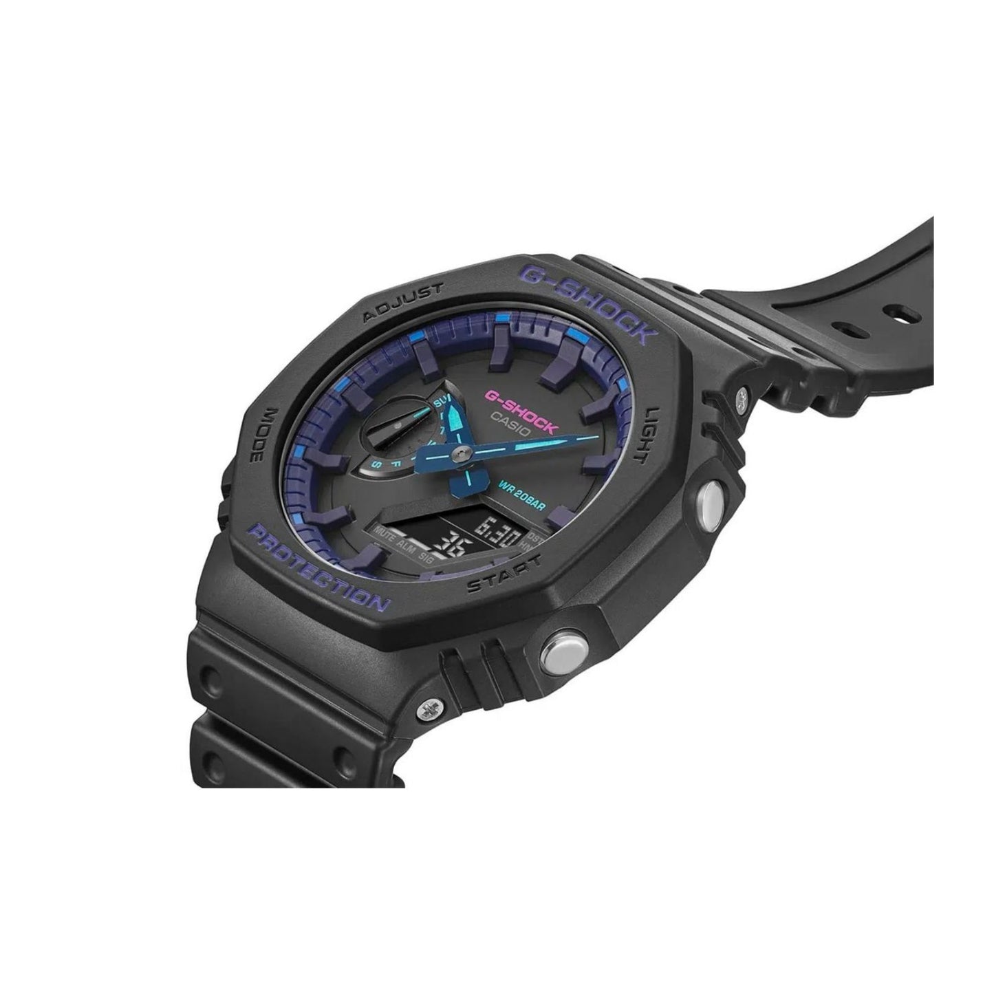 Reloj G-shock 2100 Ga-2100vb-1adr