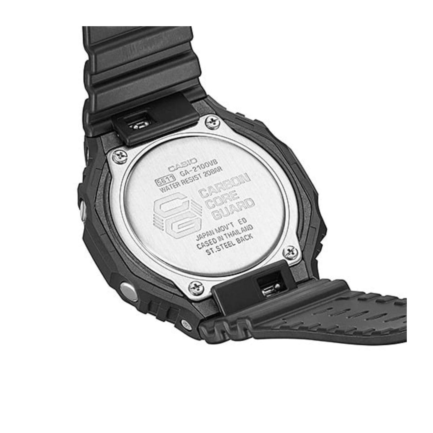 Reloj G-shock 2100 Ga-2100vb-1adr