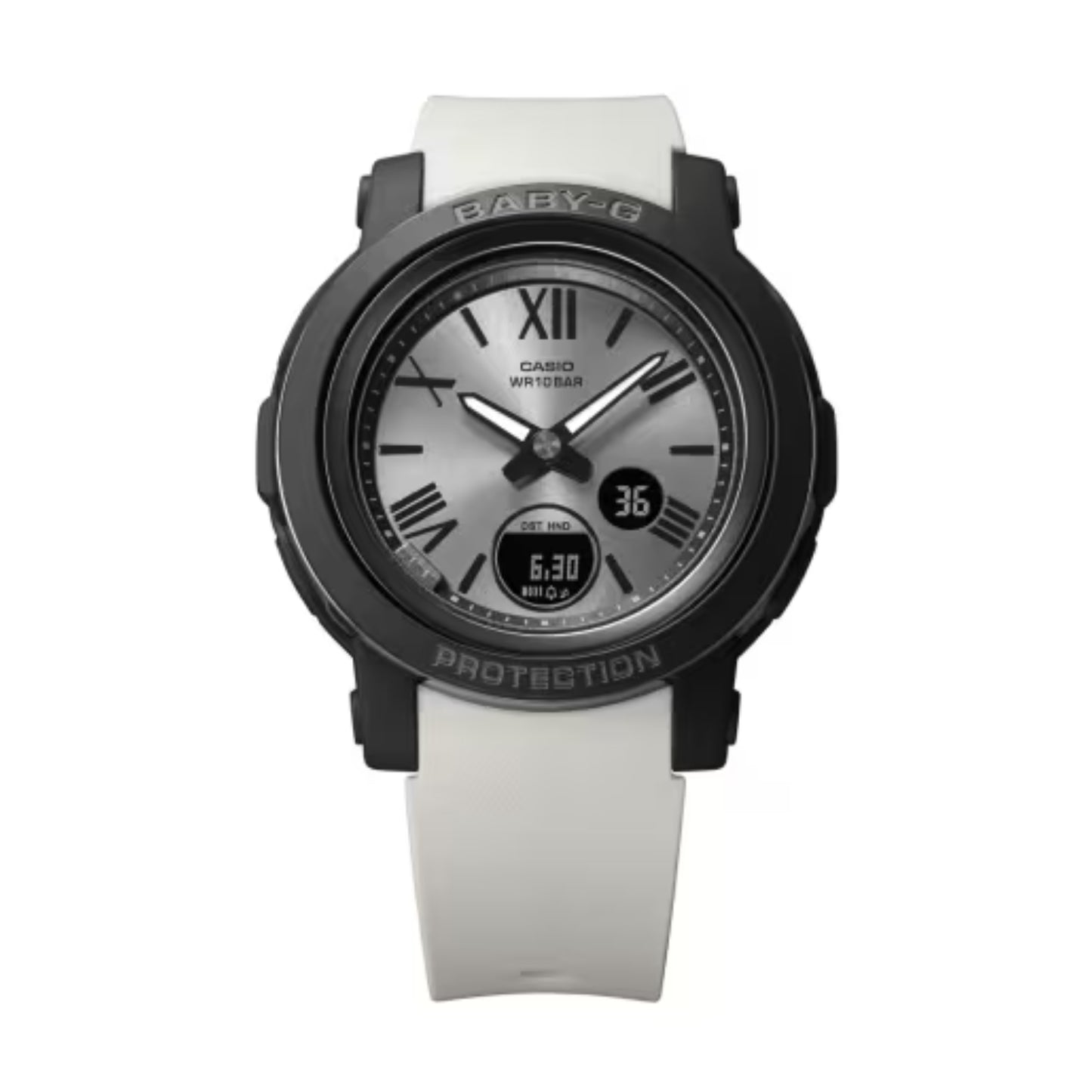 Reloj Casio Bga-290 Bga-290-8adr