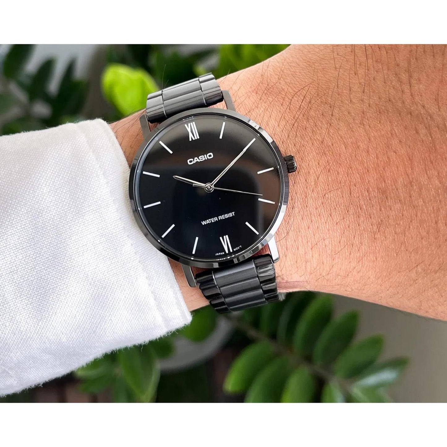 Reloj Casio Timeless Mtp-vt01b-1budf