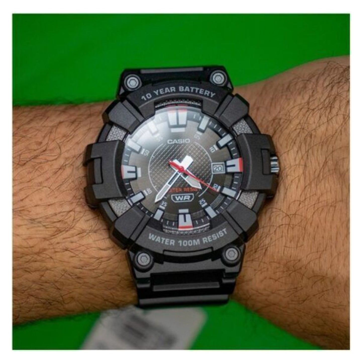 Reloj Casio Casio Mw-610h-1avdf