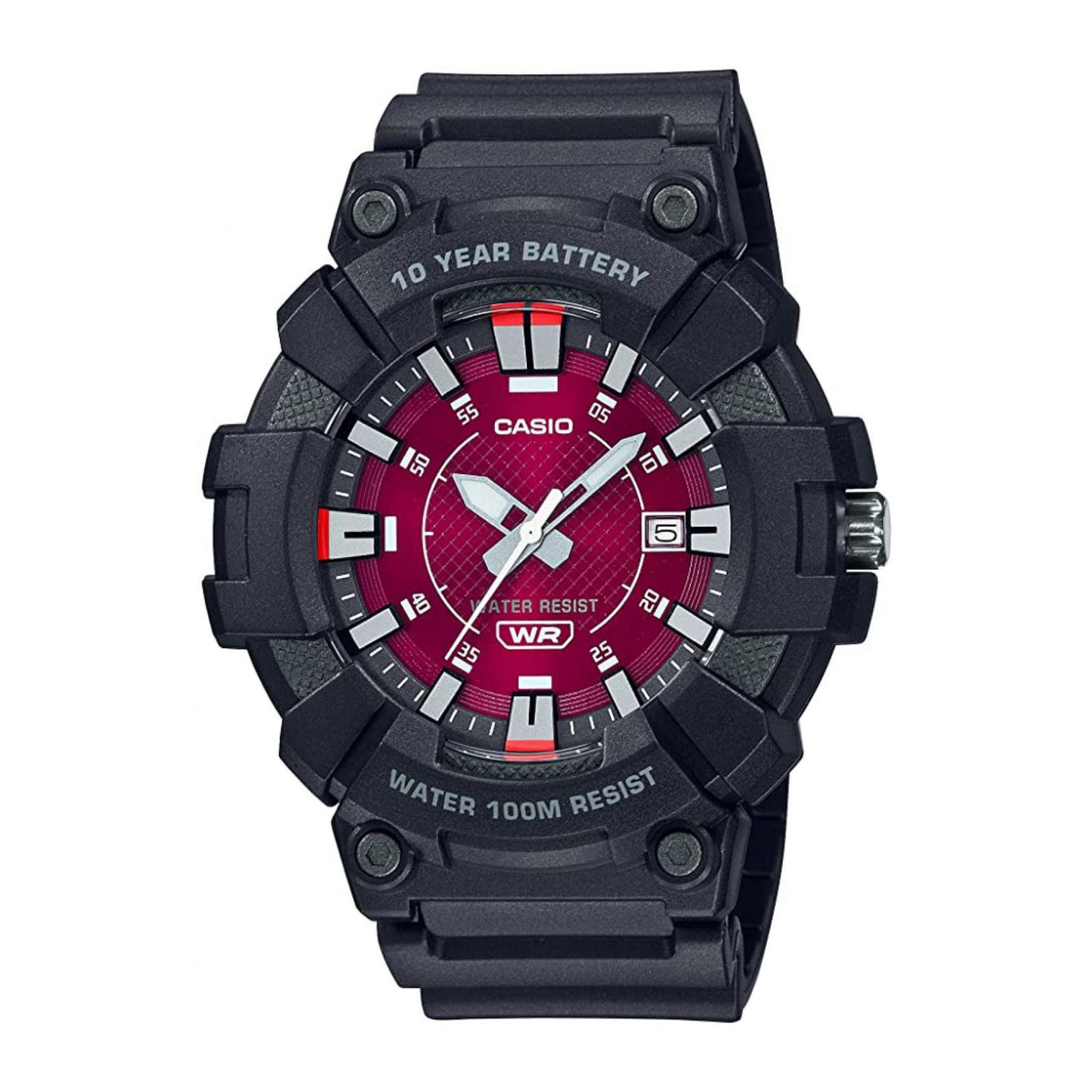 Reloj Casio Casio Mw-610h-4avdf