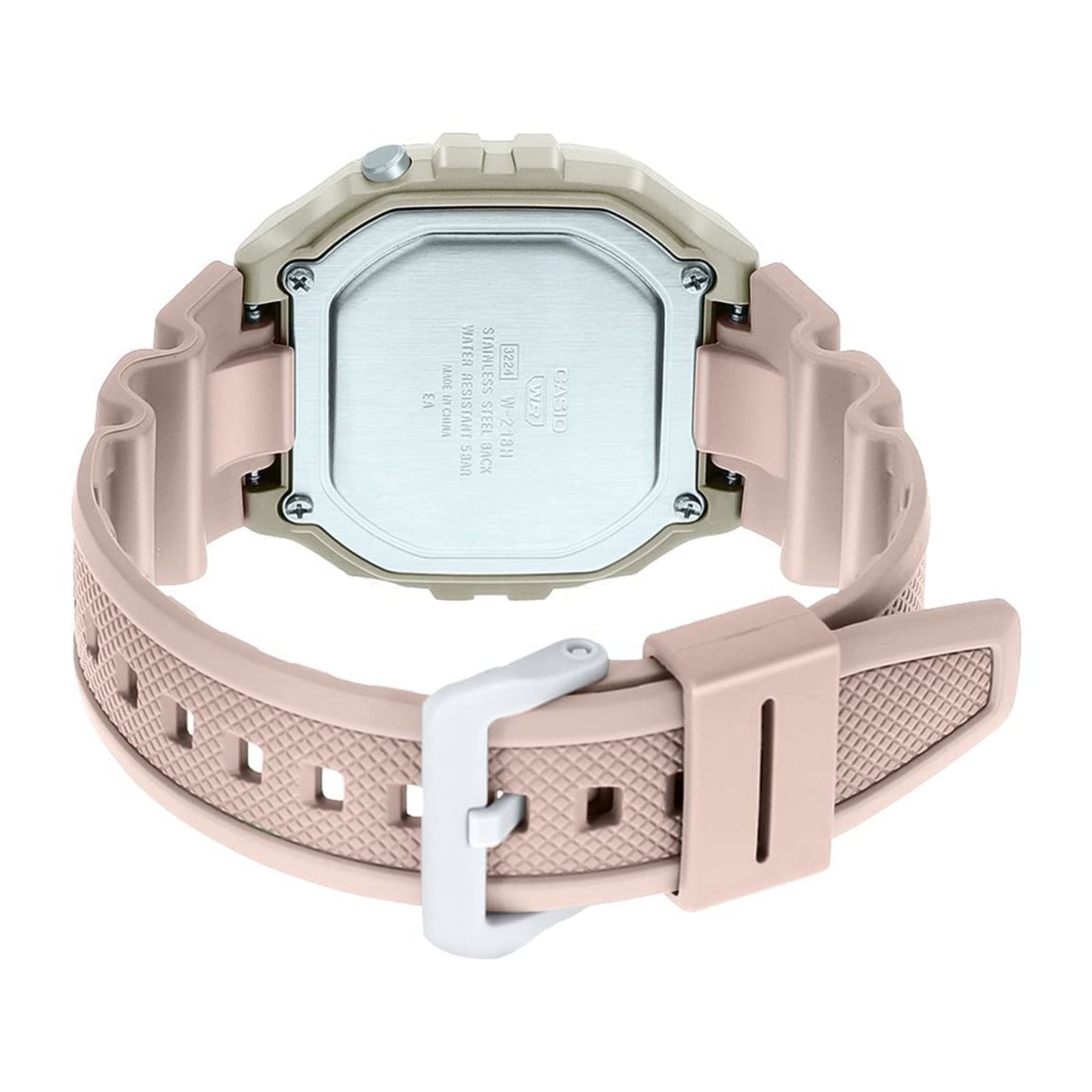 Reloj Casio W218hc W218hc-4a2vdf