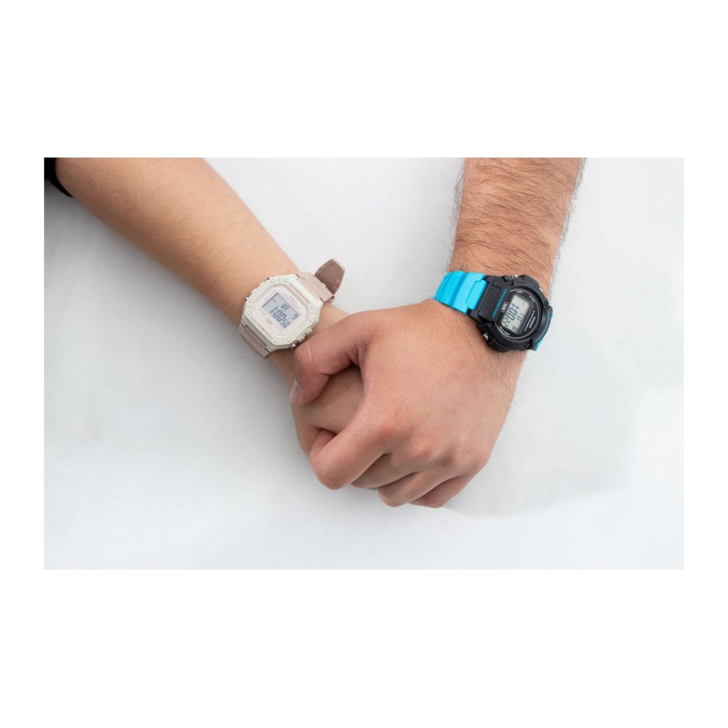 Reloj Casio W218hc W218hc-4a2vdf