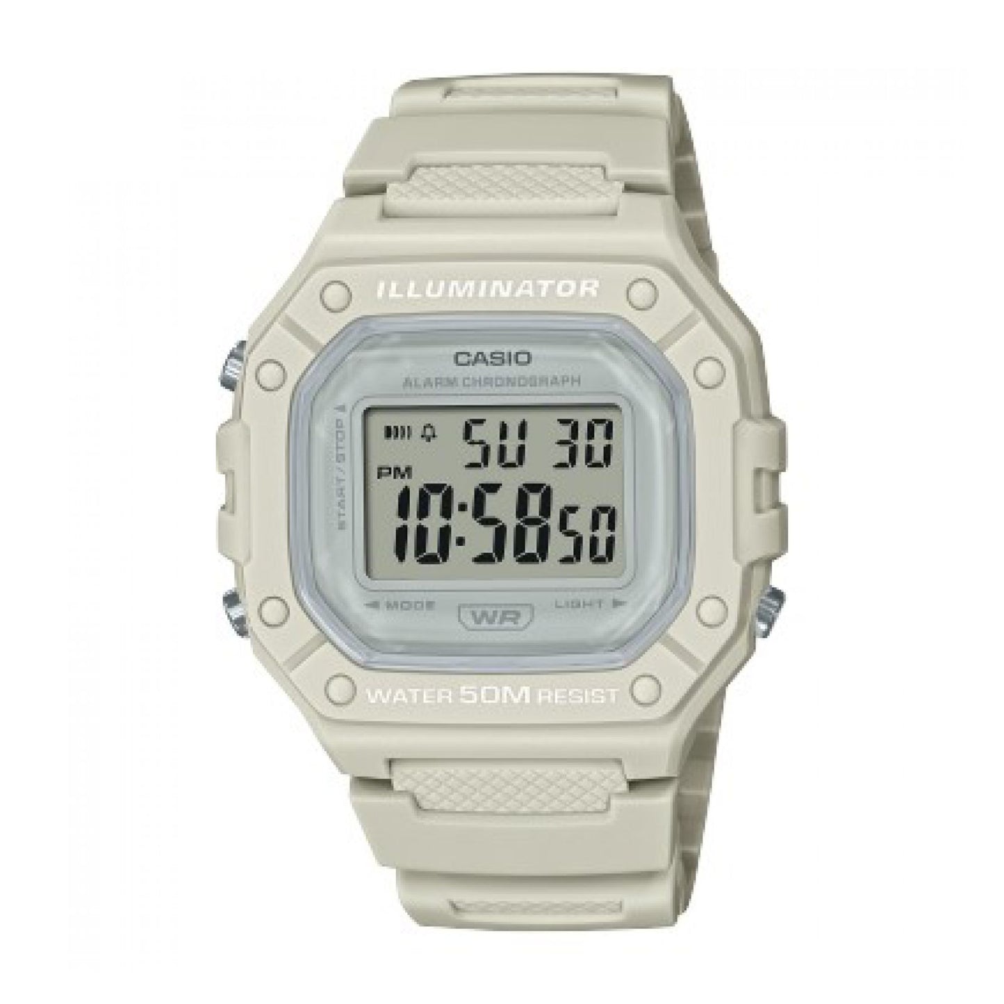 Reloj Casio W218hc W218hc-8avdf