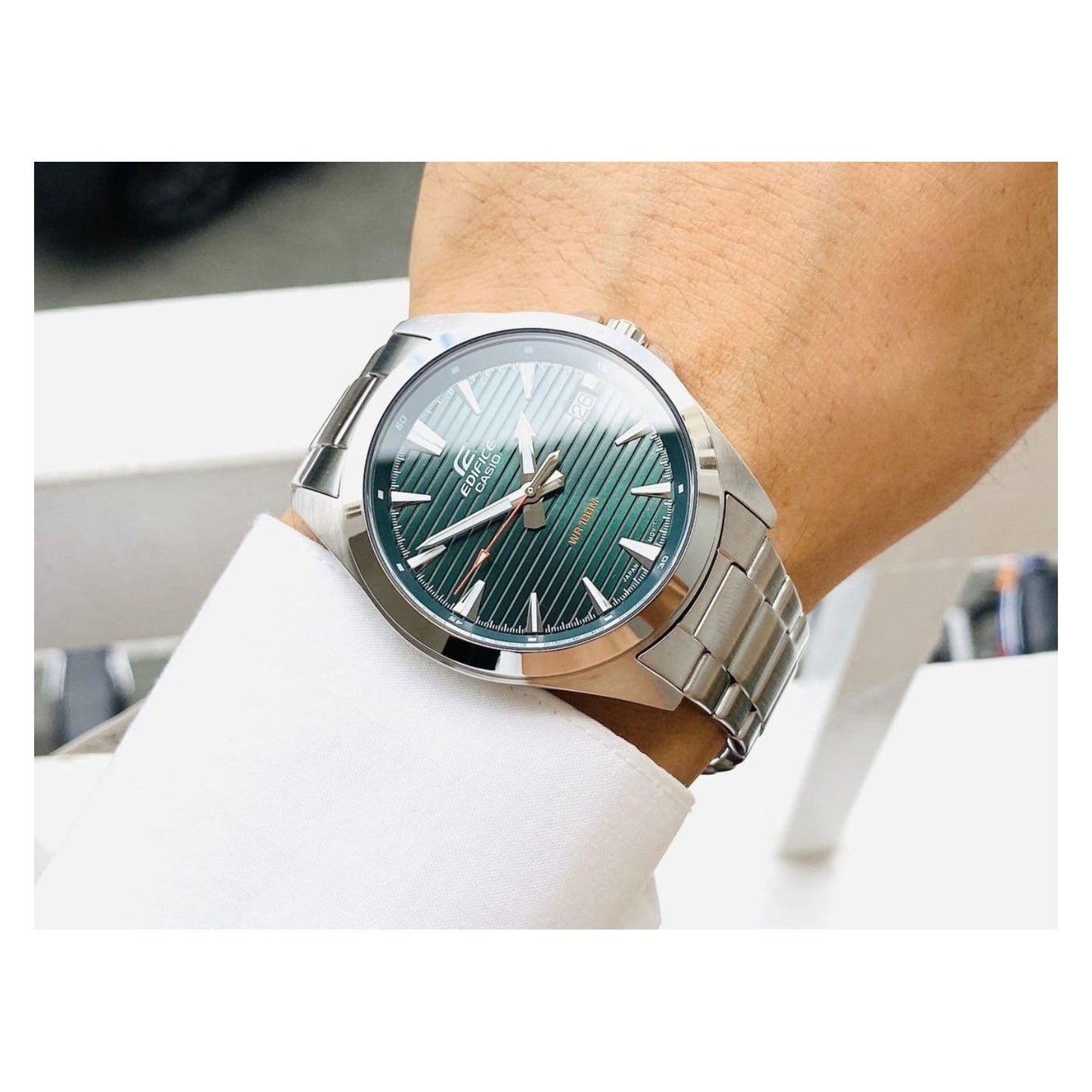 Reloj Casio Edifice Efv-140d-3avudf