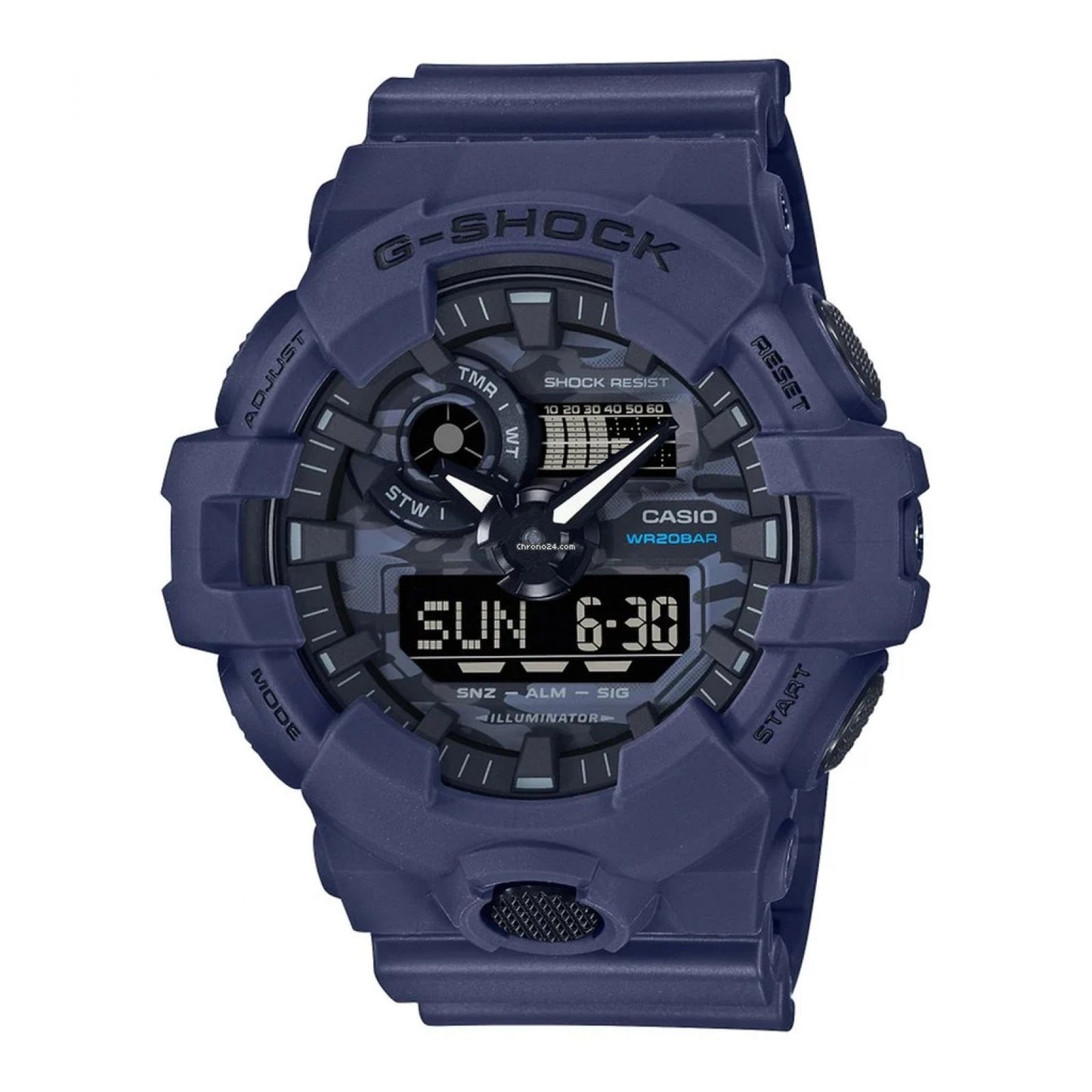 Reloj G-Shock Ga-700ca-2adr