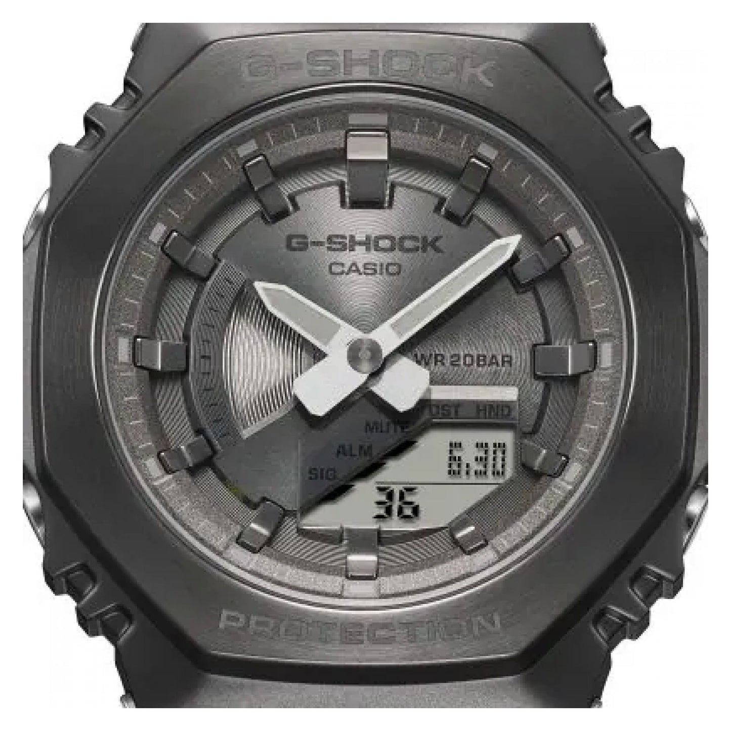 Reloj G-Shock Gm-s2100mf-1adr