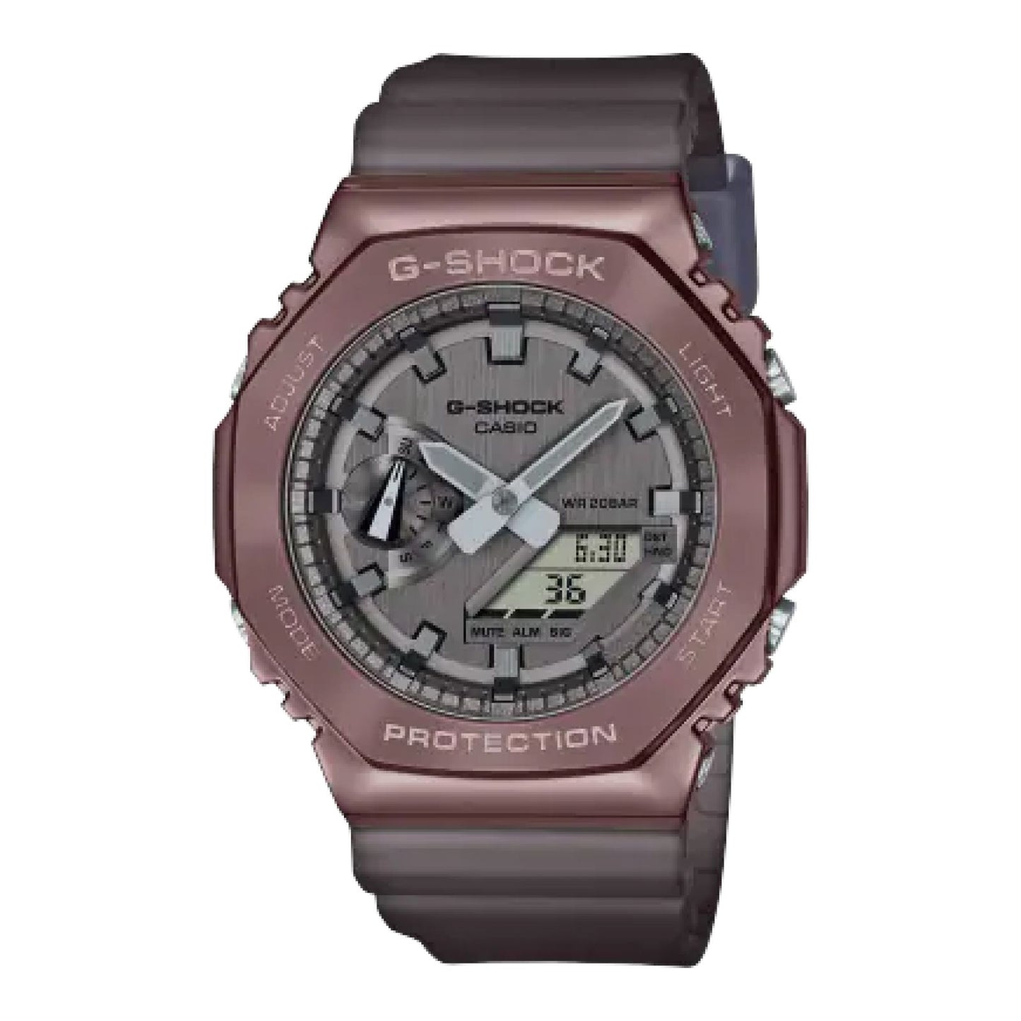 Reloj G-Shock Gm-2100mf-5adr