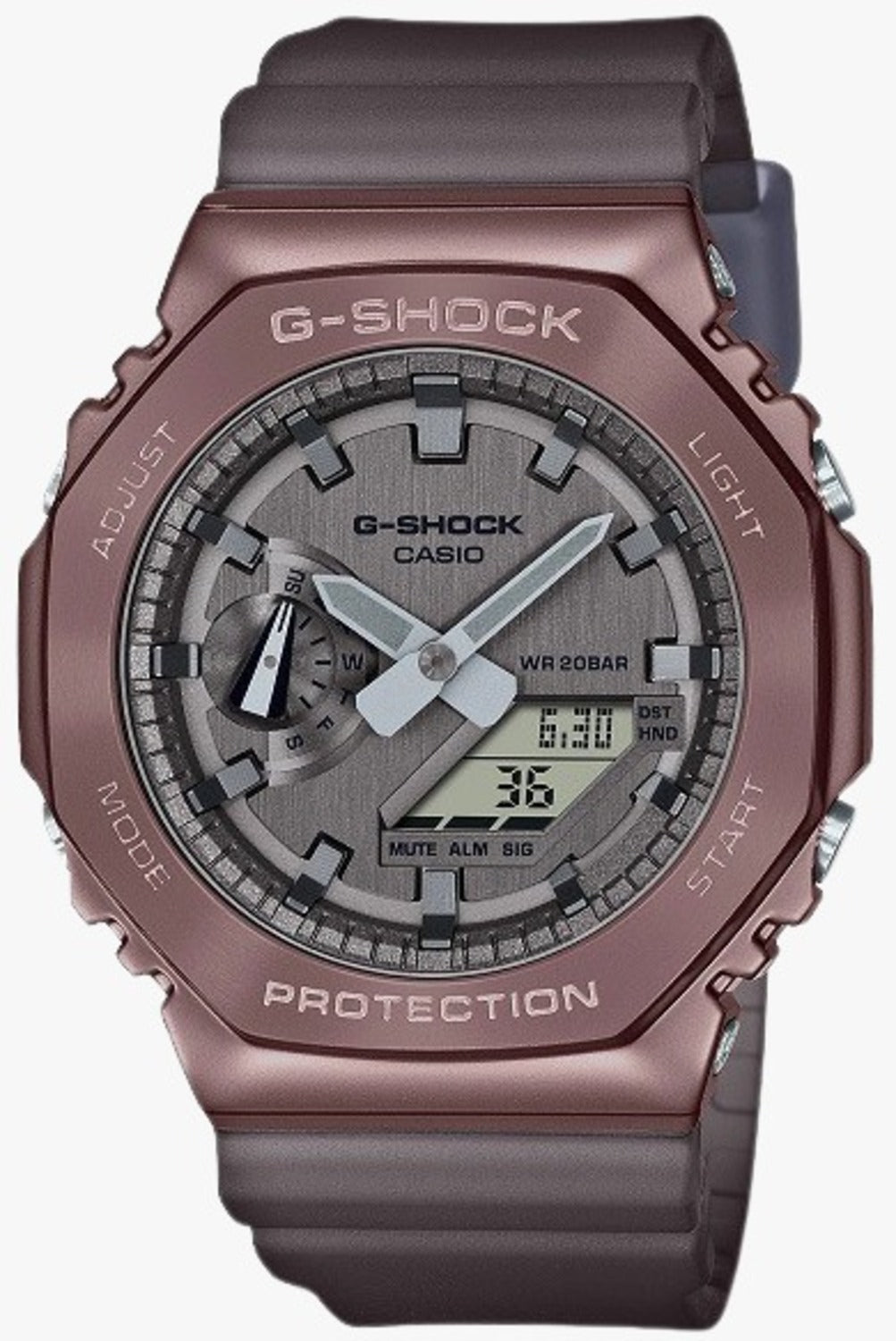 Reloj G-Shock Gm-2100mf-5adr